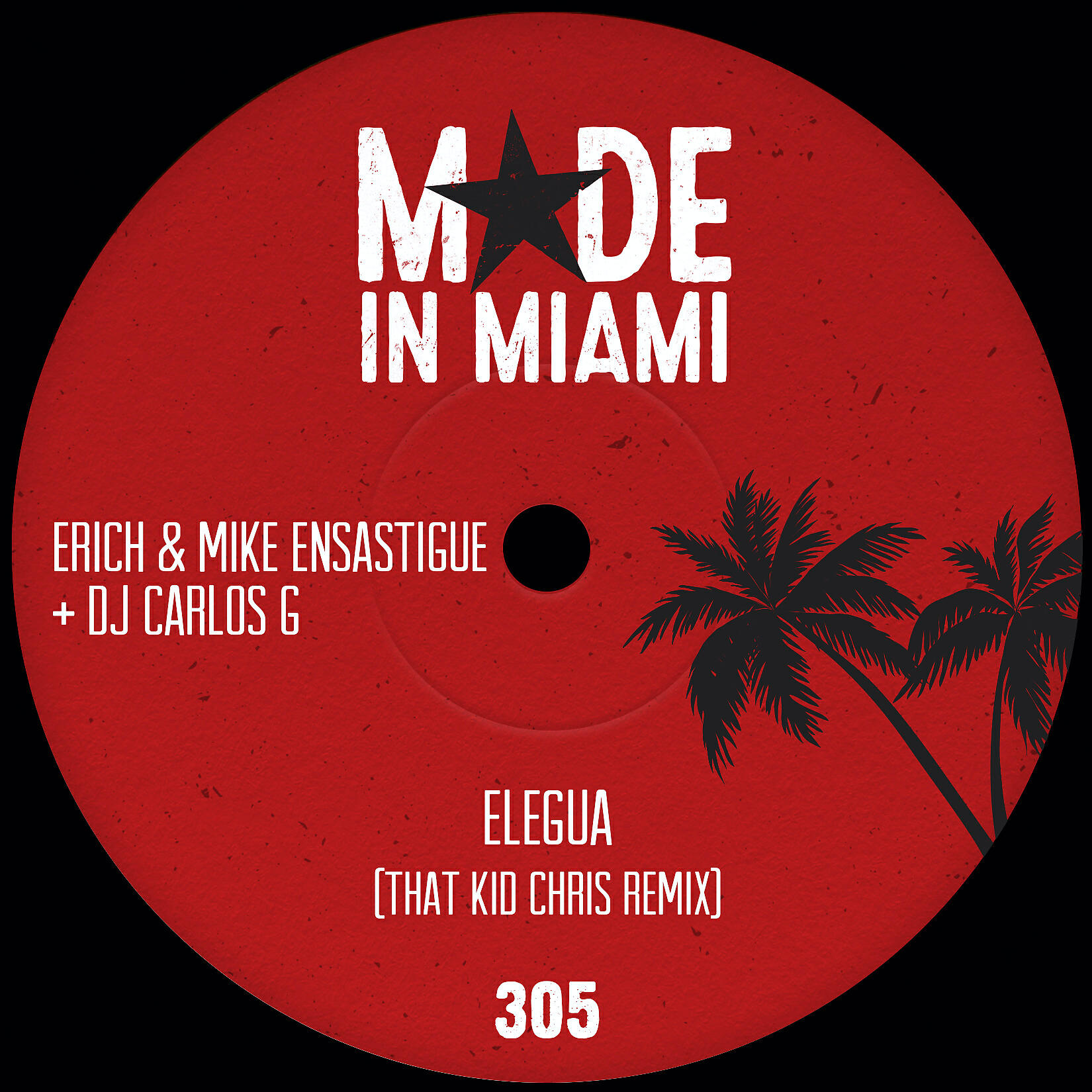 Релиз Elegua (That Kid Chris Remix)
