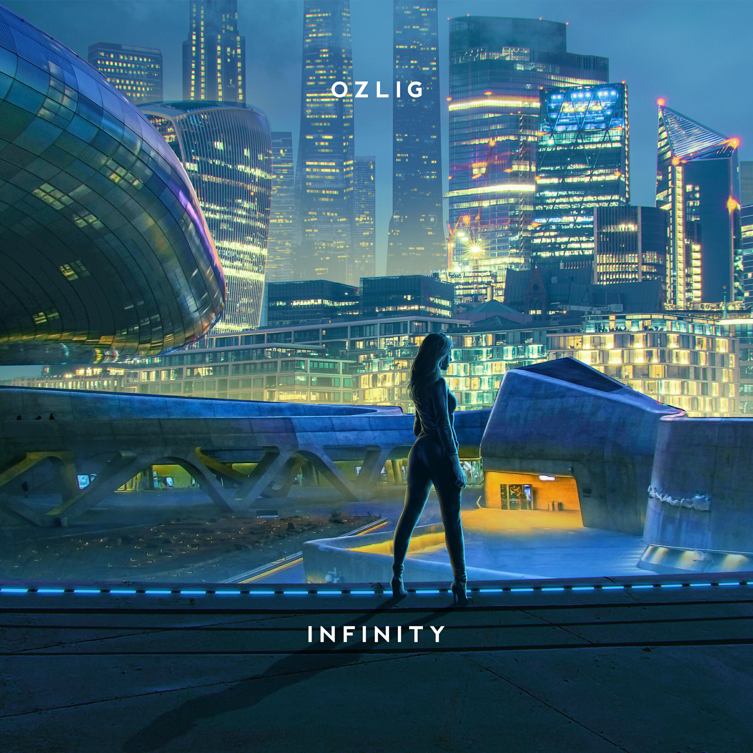 Релиз Infinity