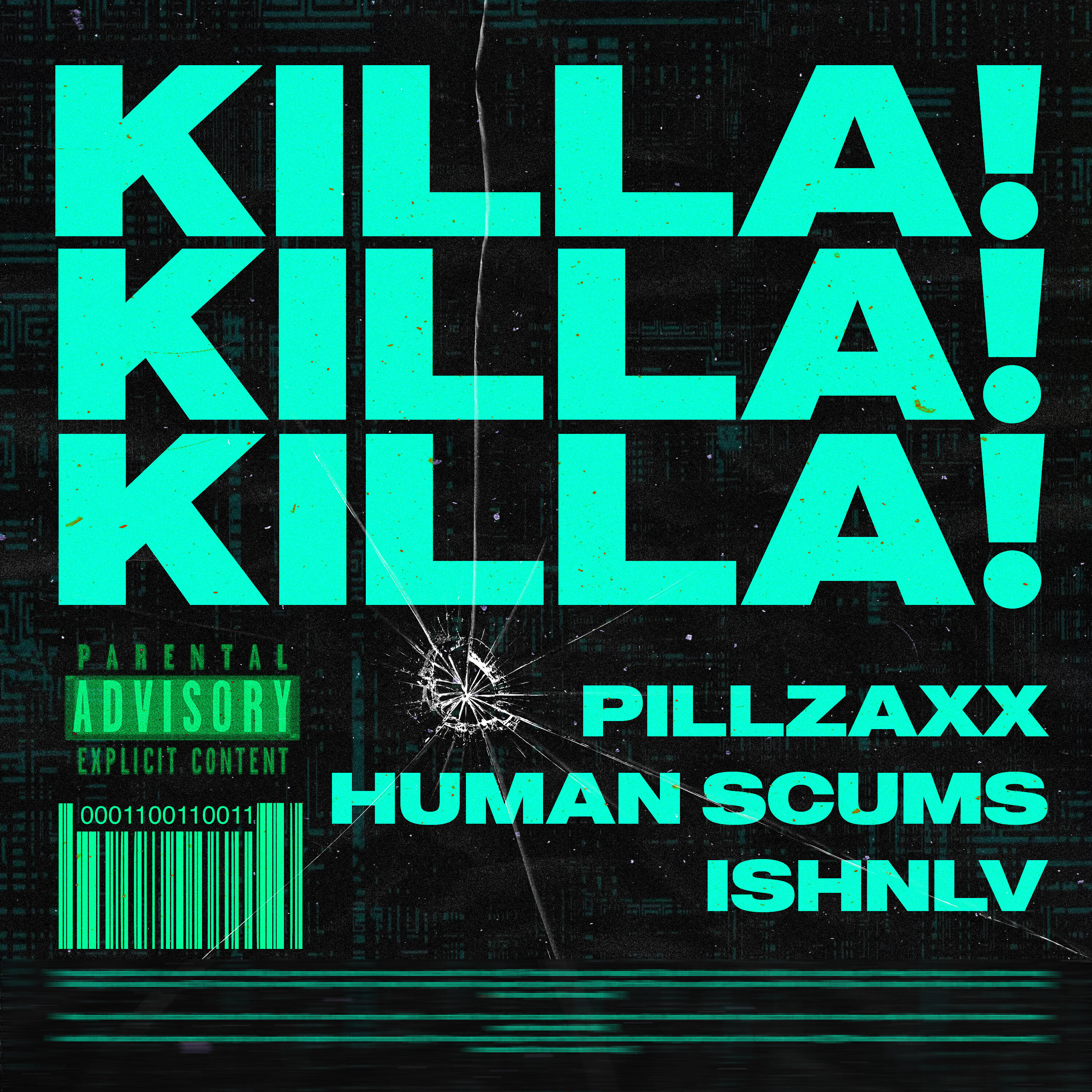Релиз KILLA!
