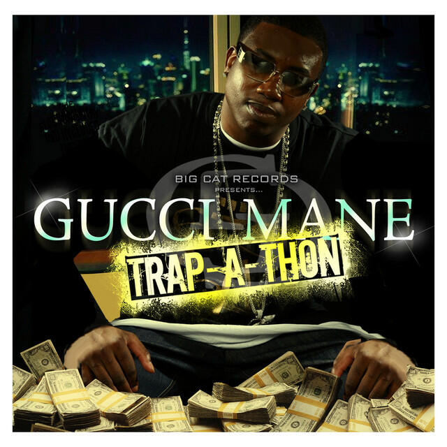 Постер альбома Trap-A-Thon
