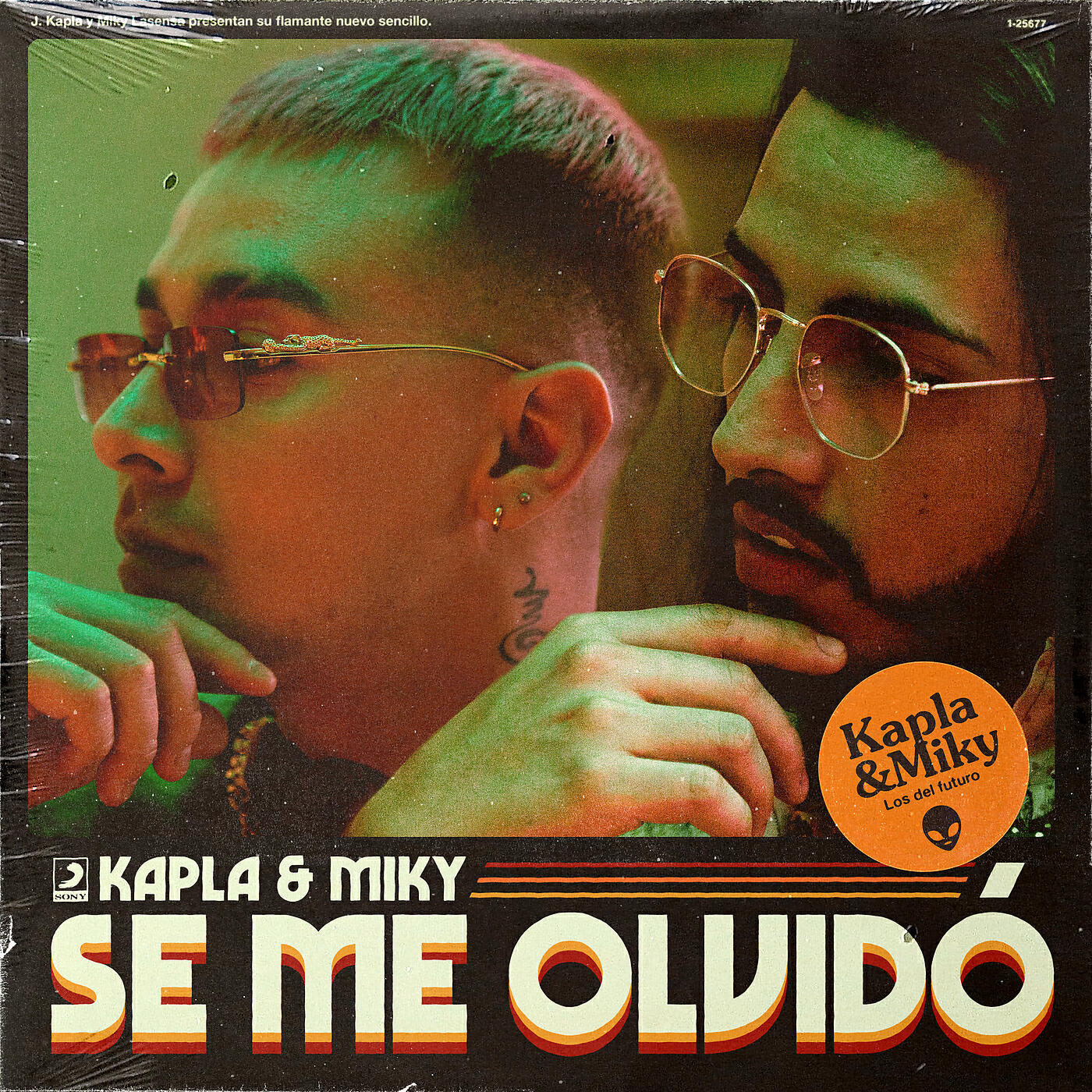Релиз Se Me Olvidó
