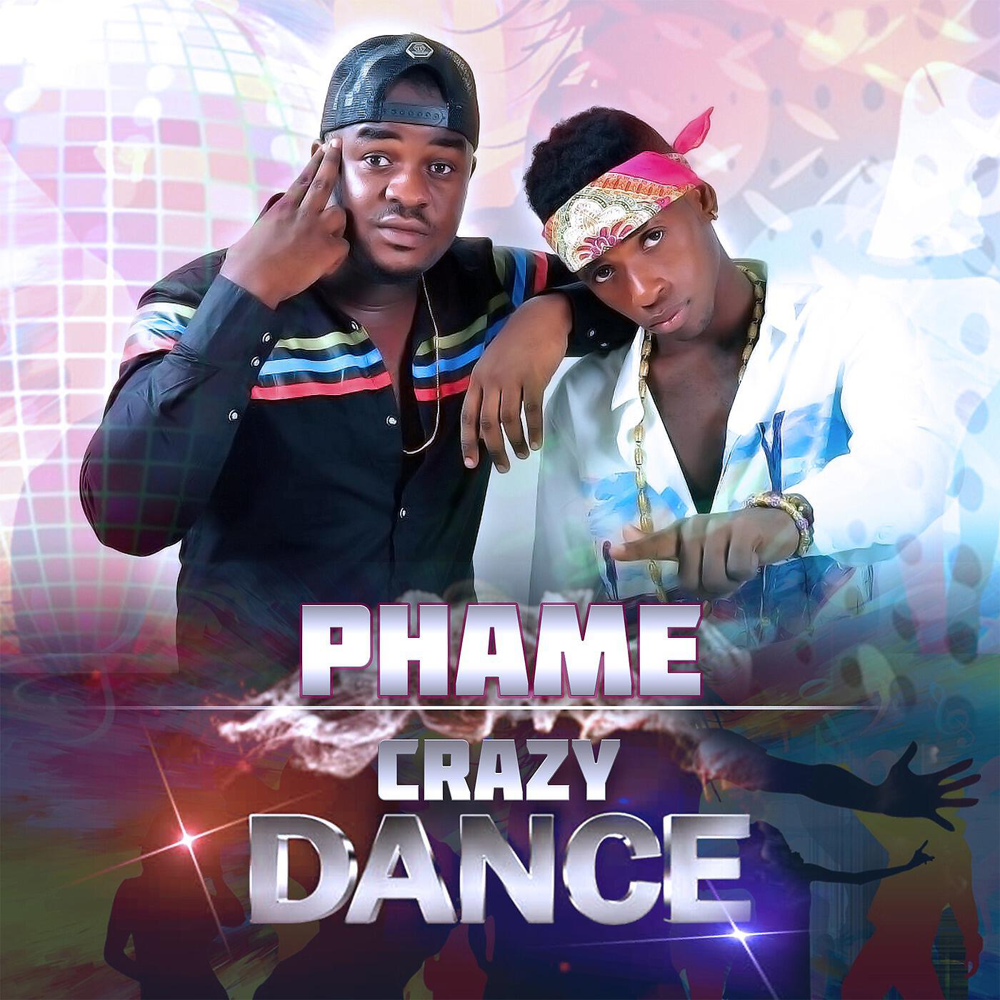 Релиз Crazy Dance (feat. ZANLI)