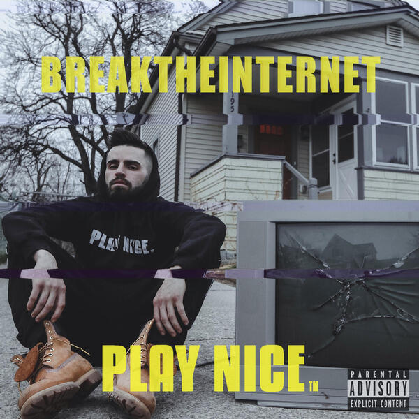 Релиз Breaktheinternet