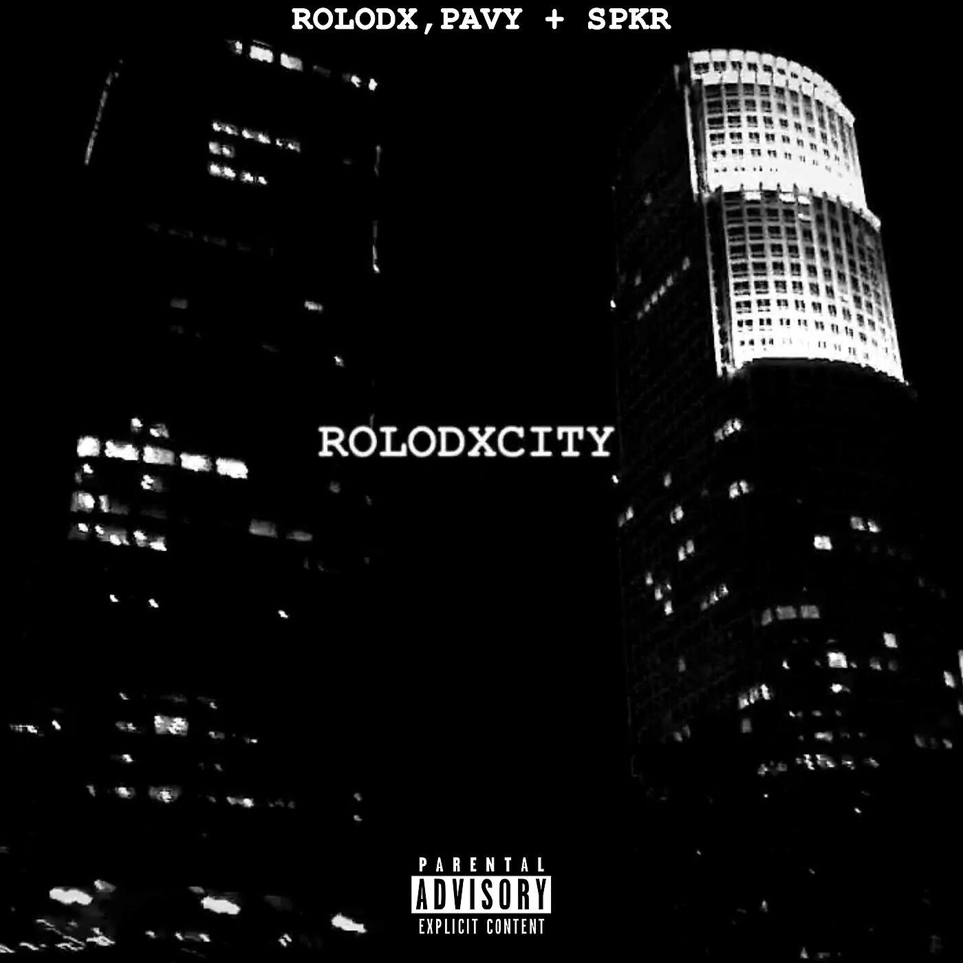 Релиз Rolodxcity