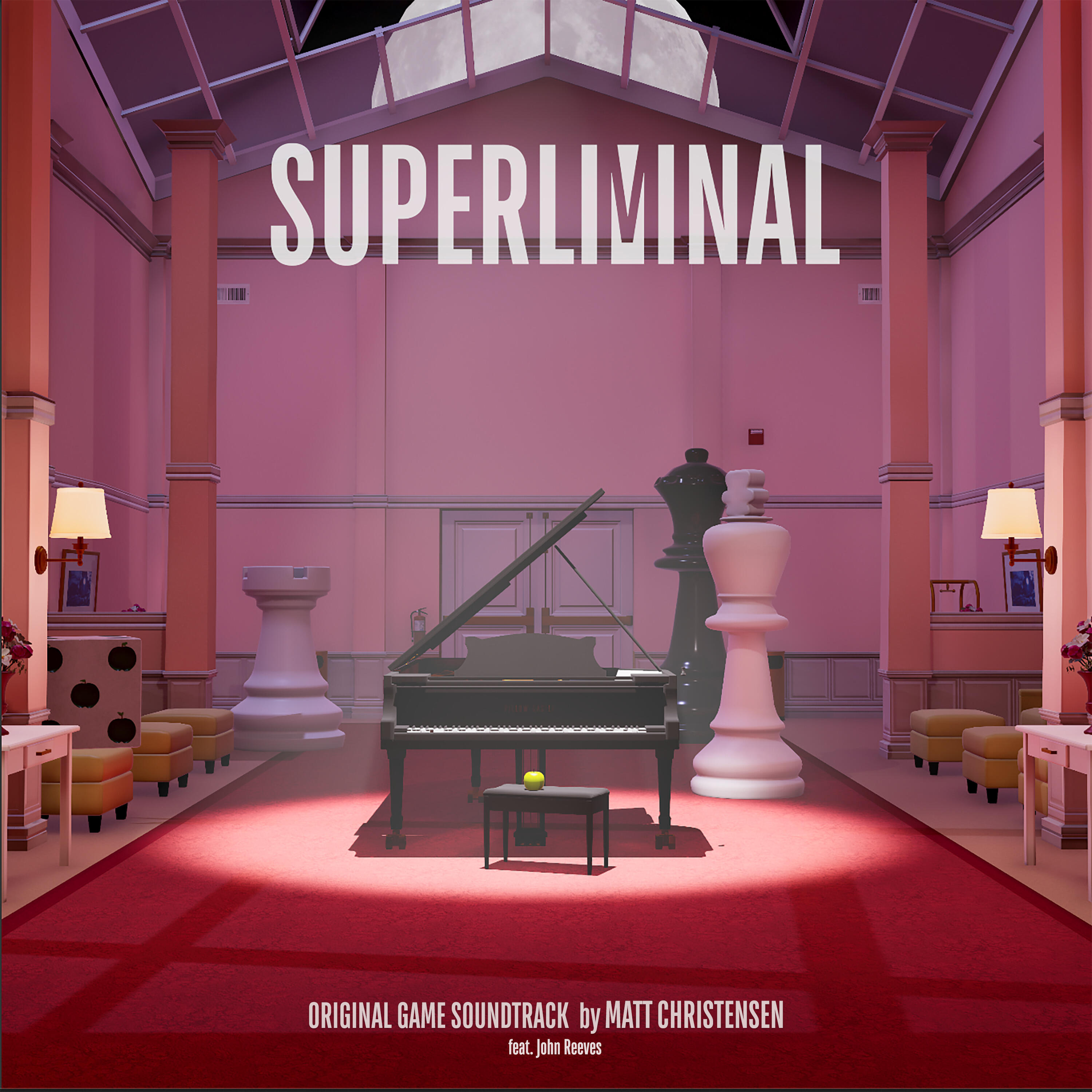 Релиз Superliminal (Original Game Soundtrack)