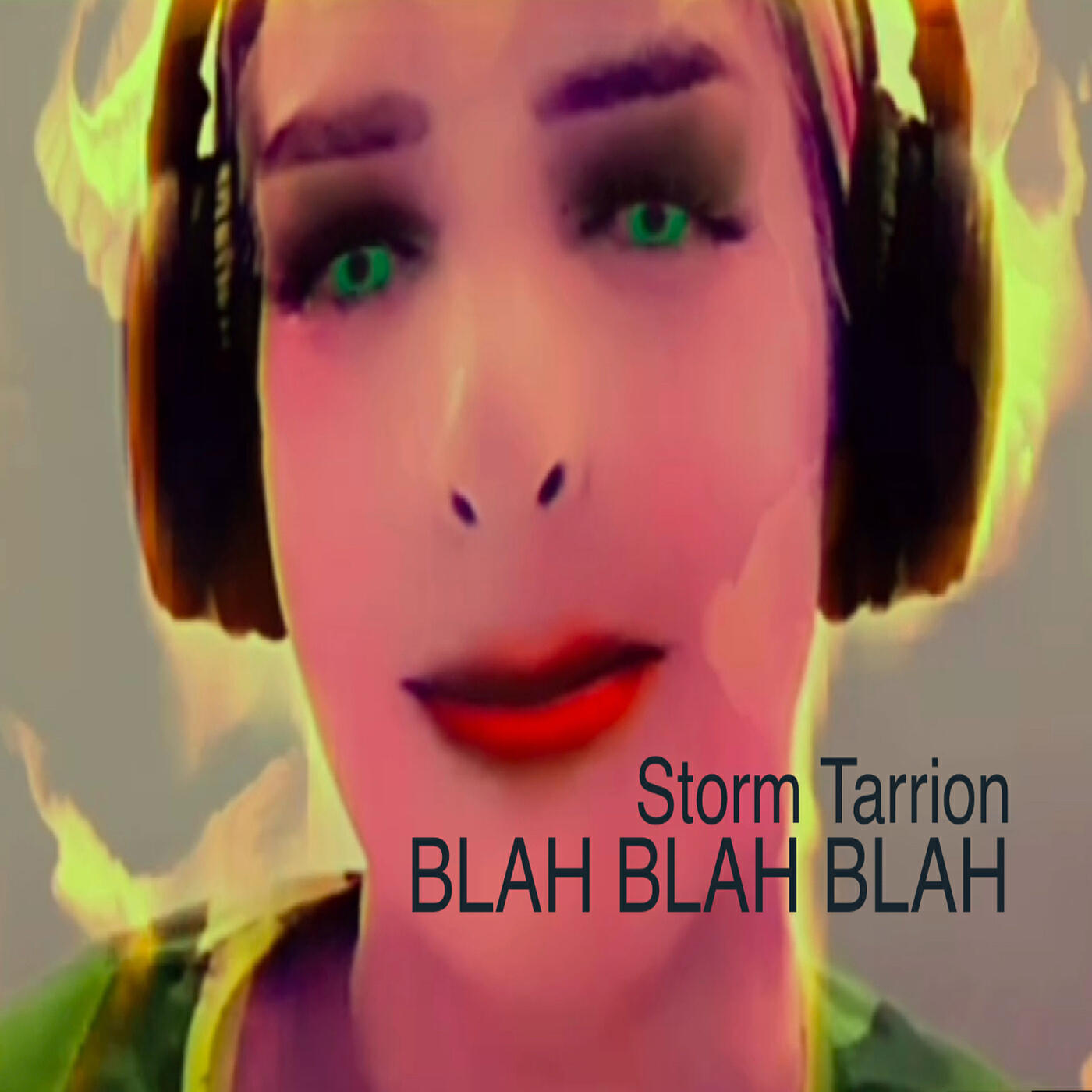 Релиз Blah Blah Blah