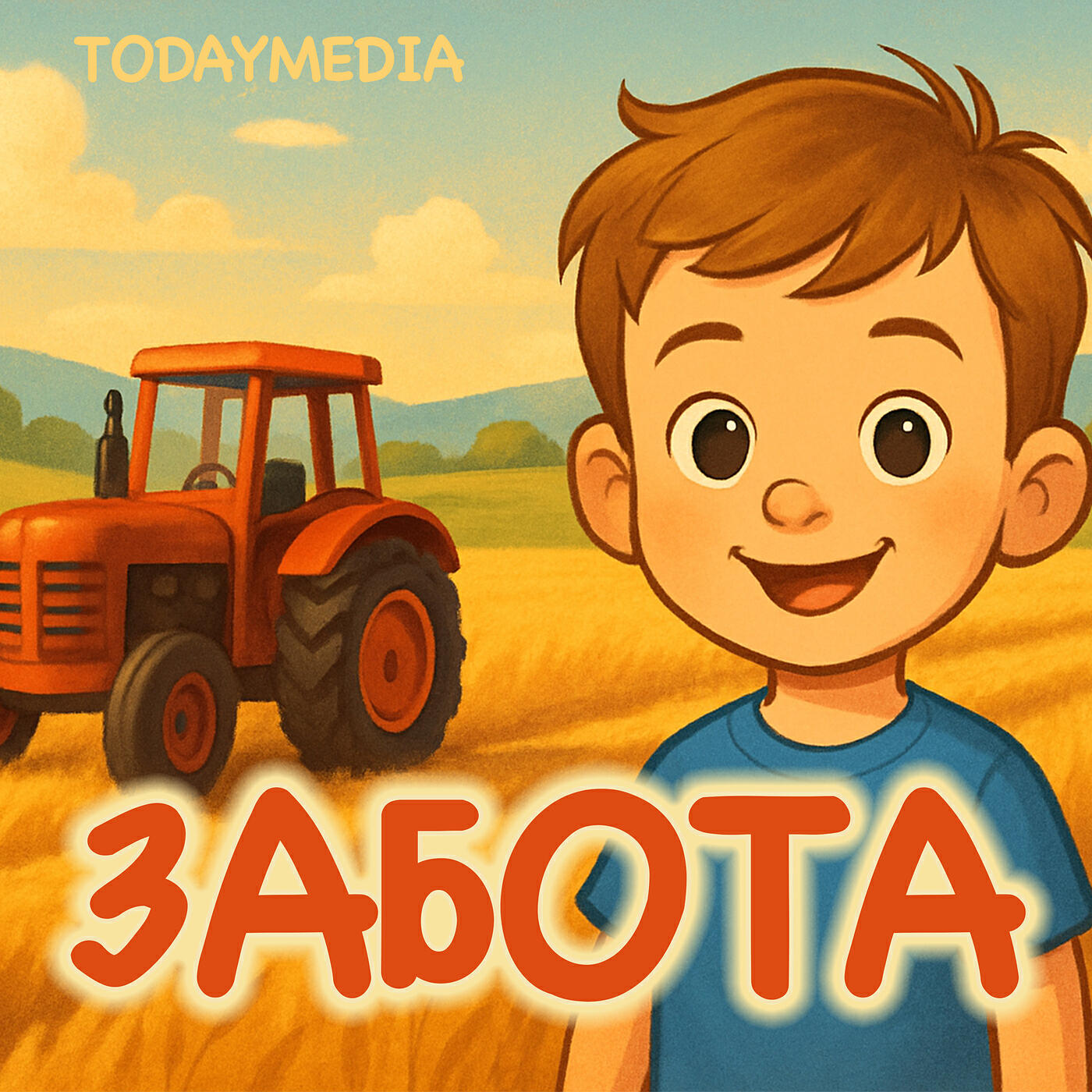 Релиз Забота