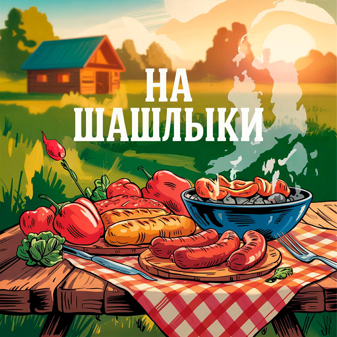 Релиз На шашлыки