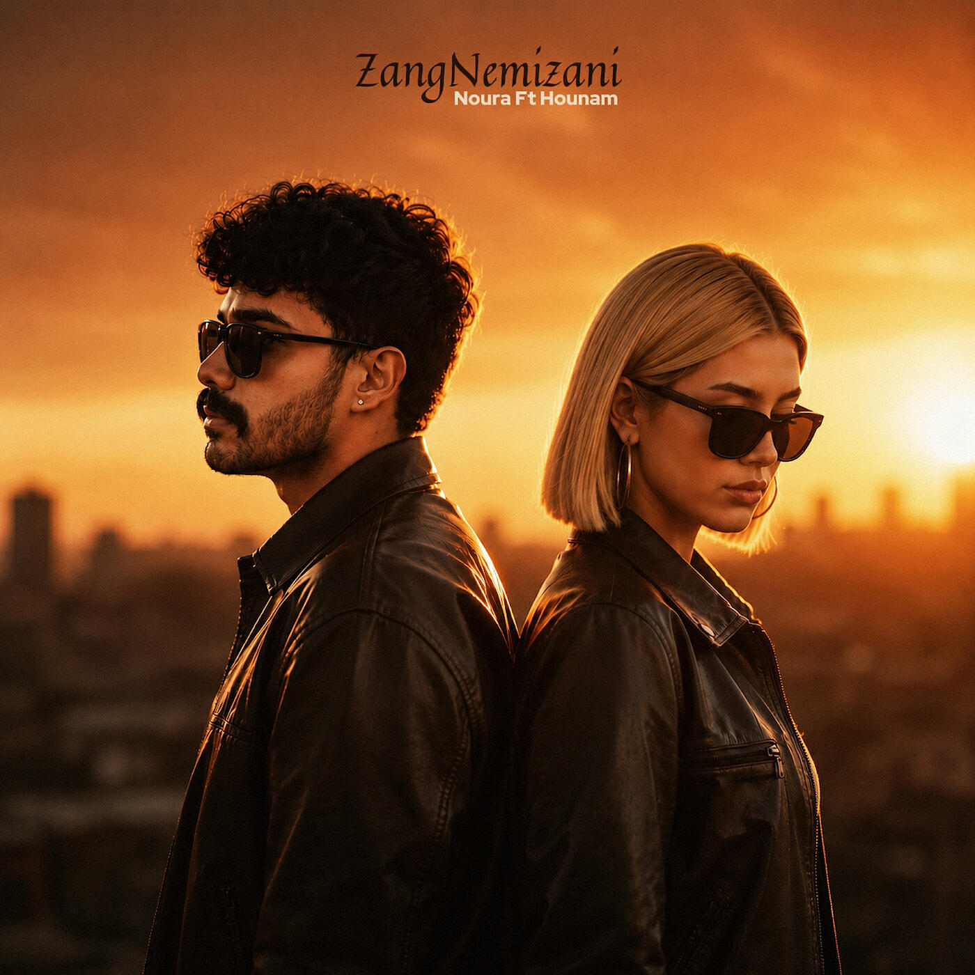 Релиз Zang Nemizani