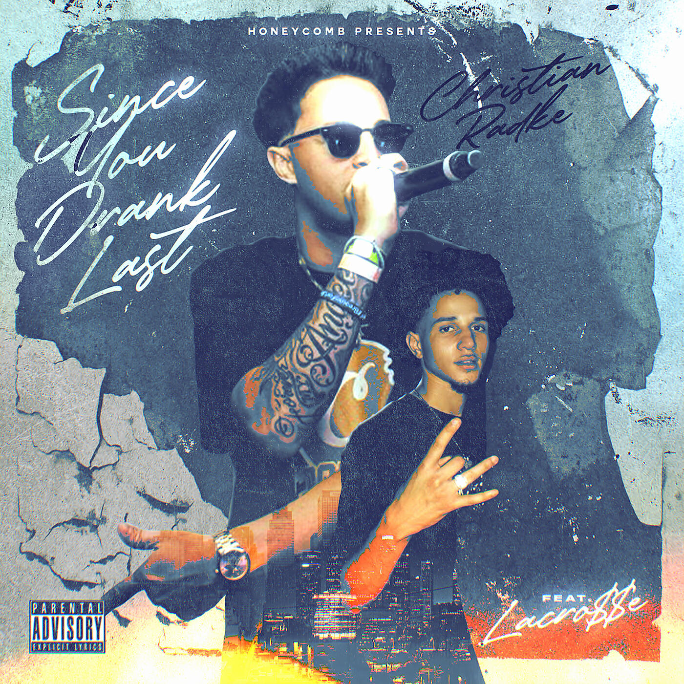 Релиз Since You Drank Last