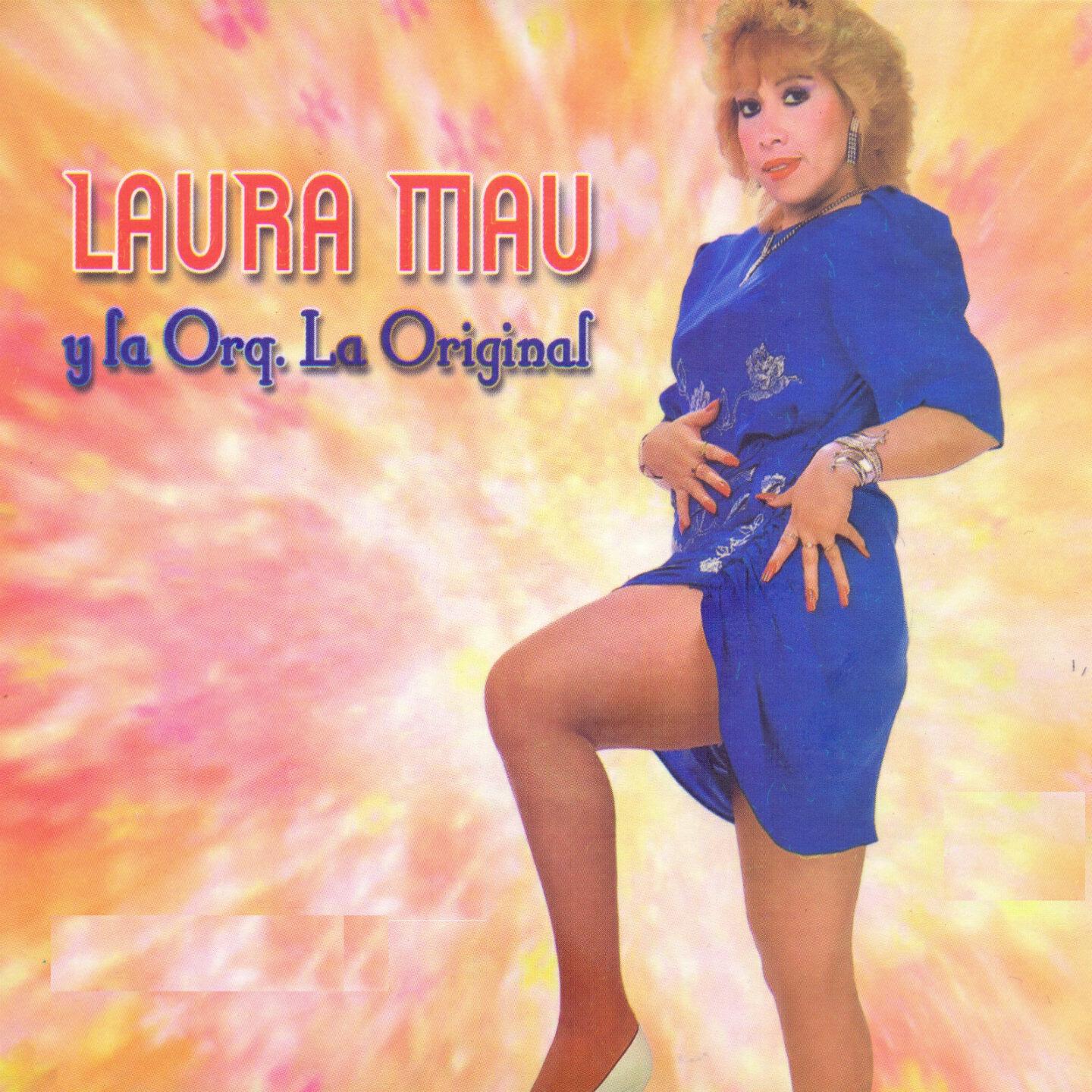 Релиз Laura Mau y la Orquesta la Original