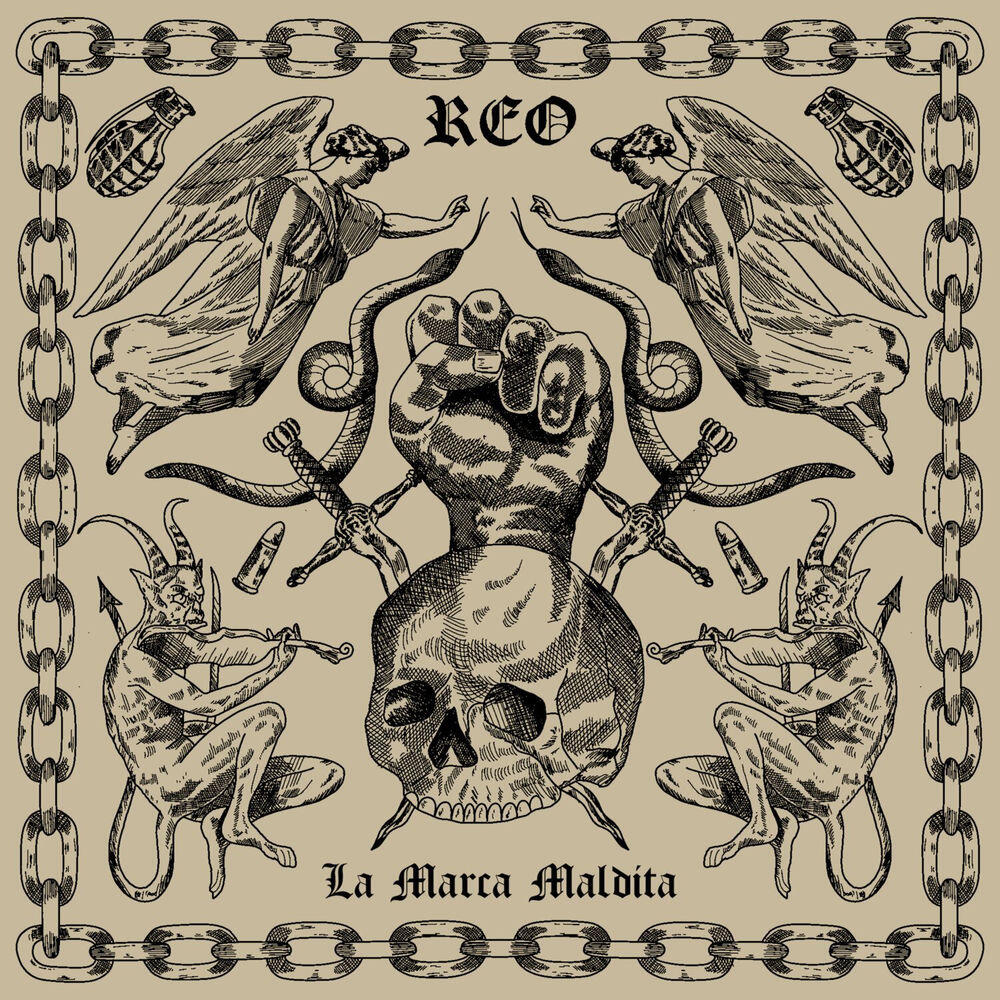 Релиз La Marca Maldita