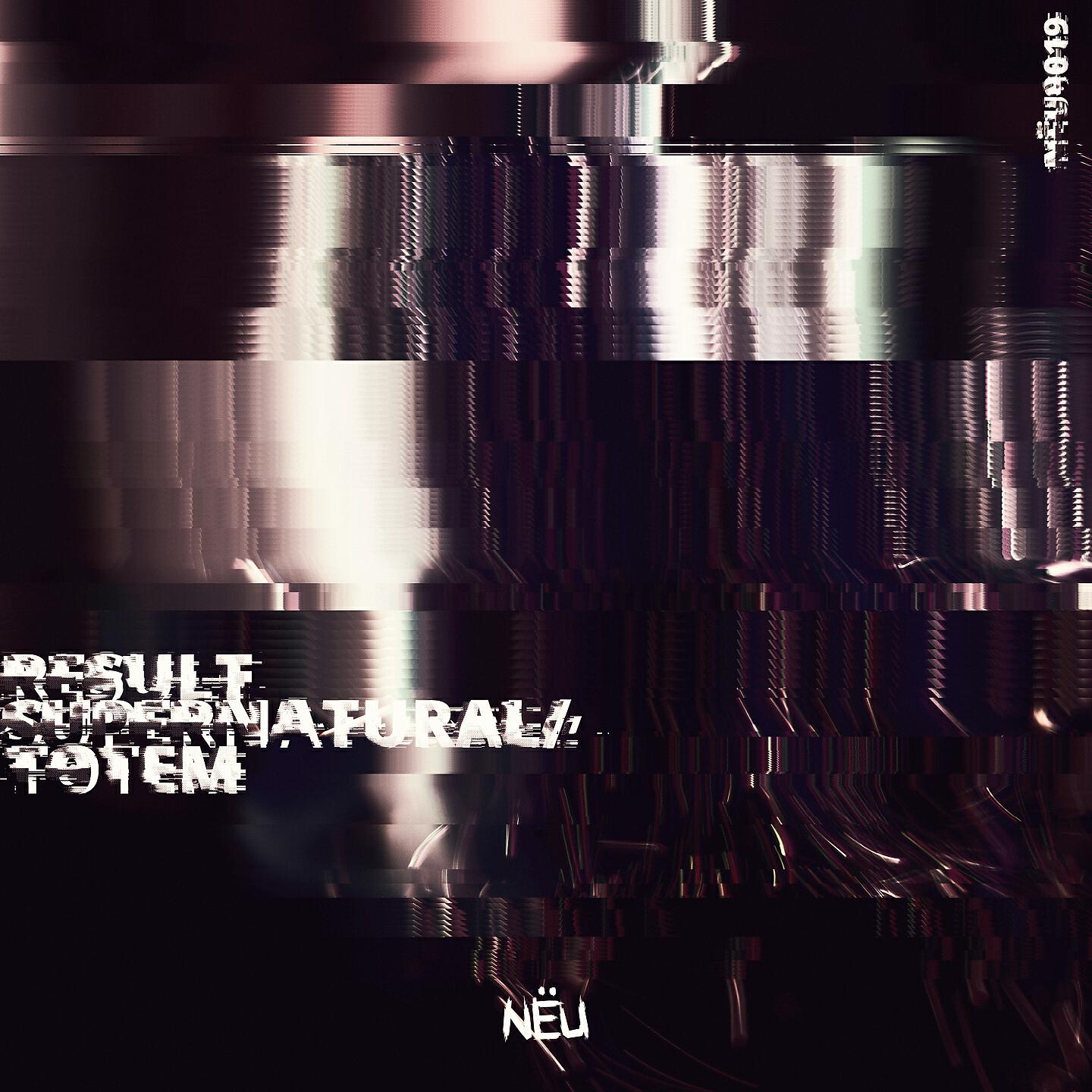 Релиз Supernatural / Totem