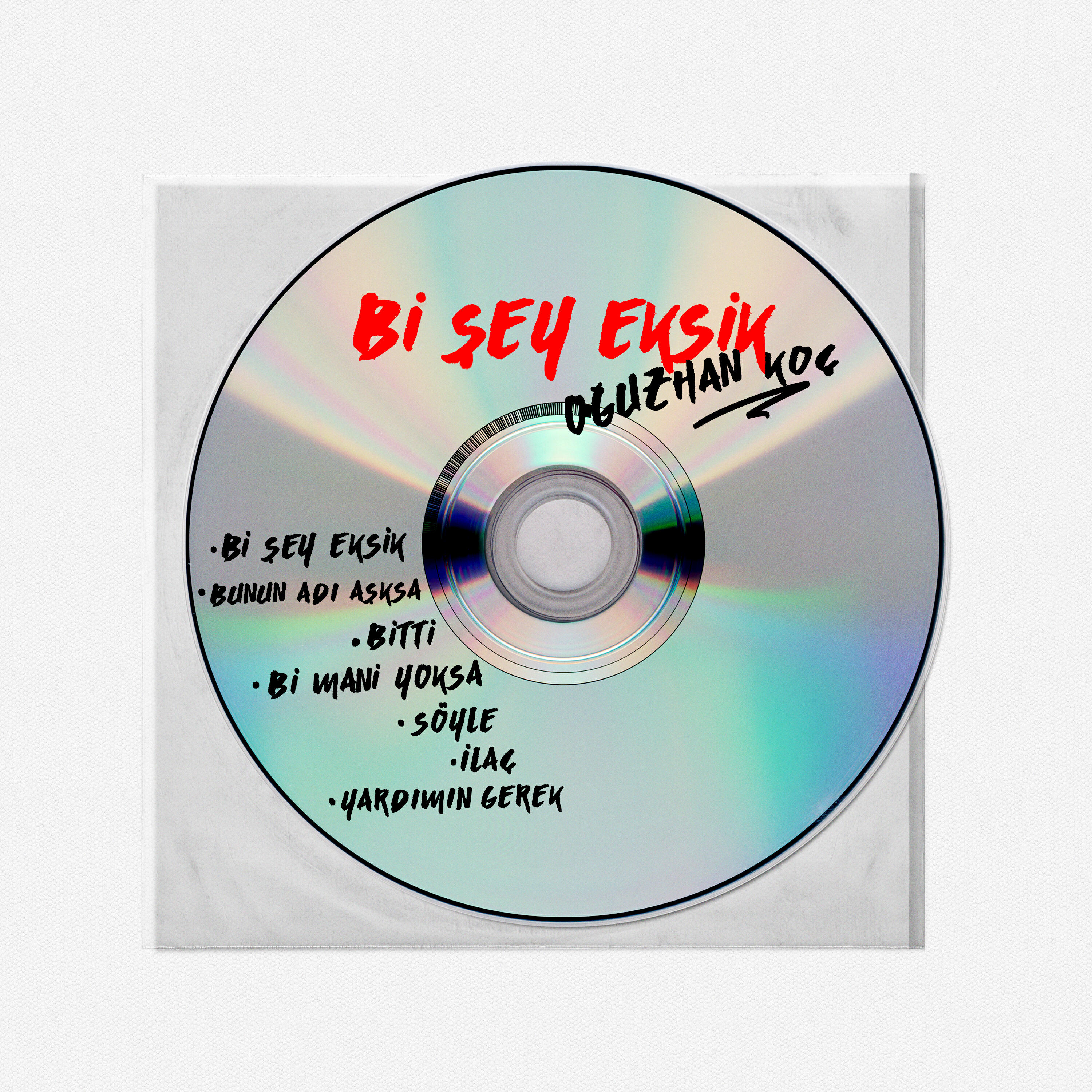 Релиз Bi Şey Eksik