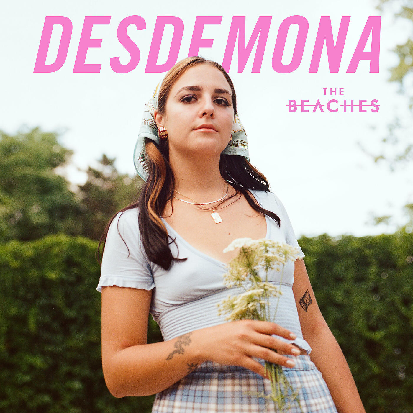Релиз Desdemona