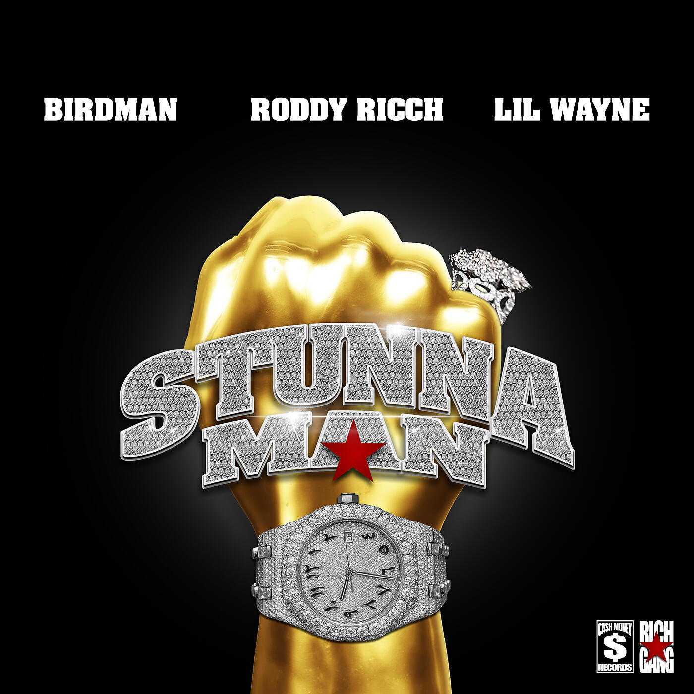 Постер альбома STUNNAMAN