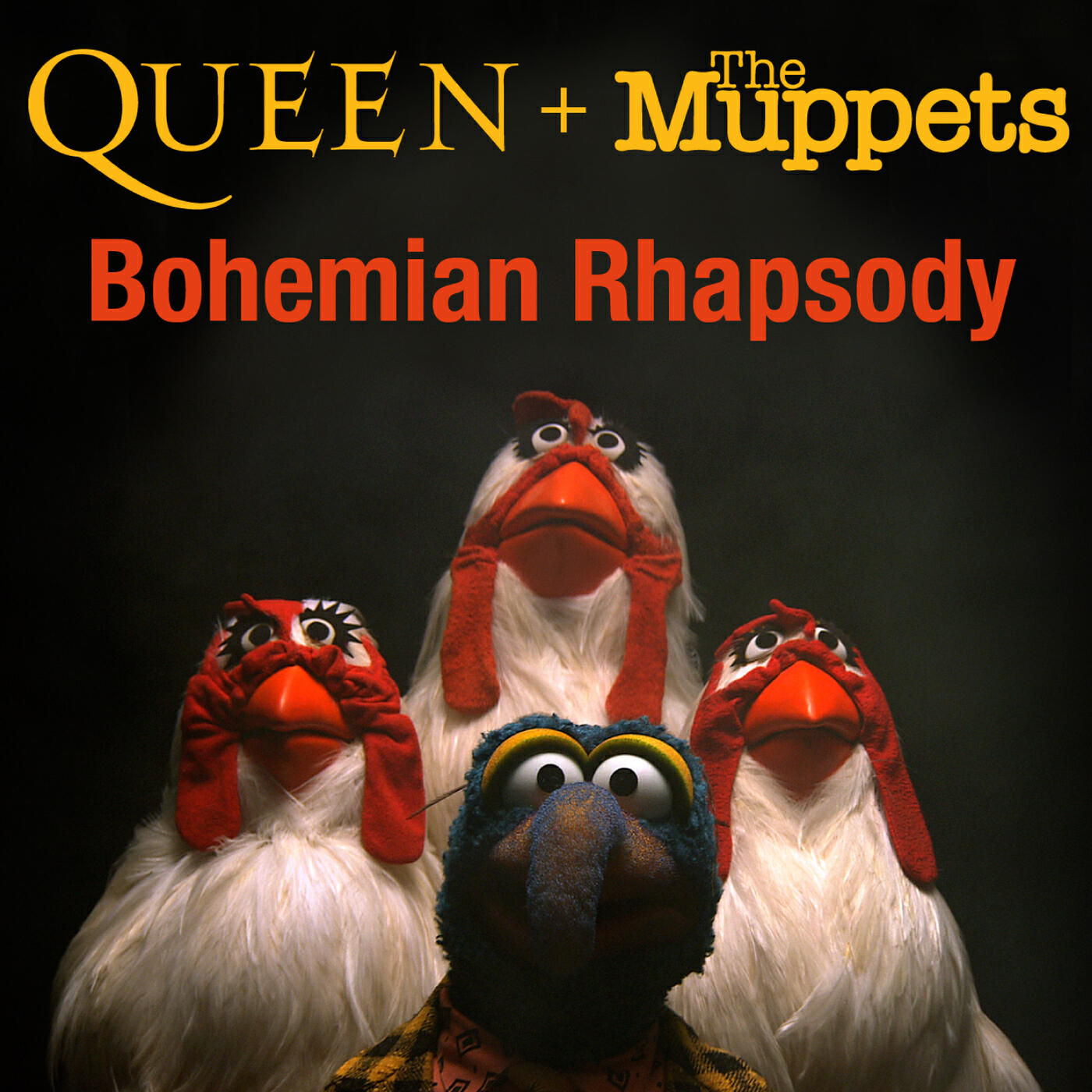 Релиз Bohemian Rhapsody