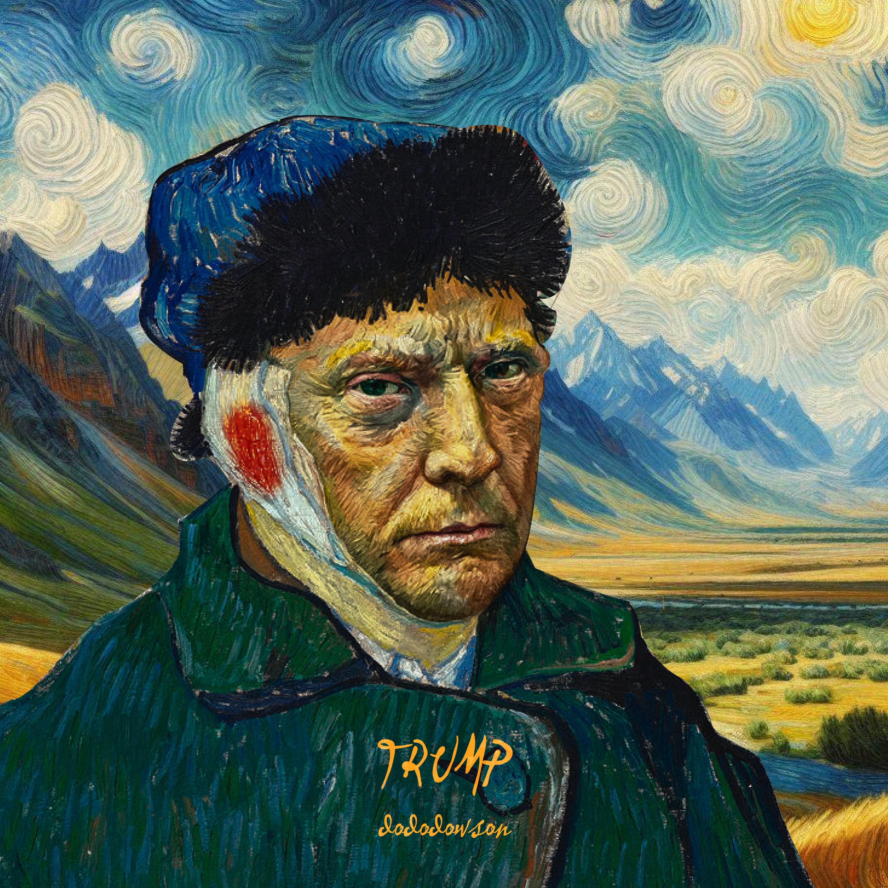Релиз trump