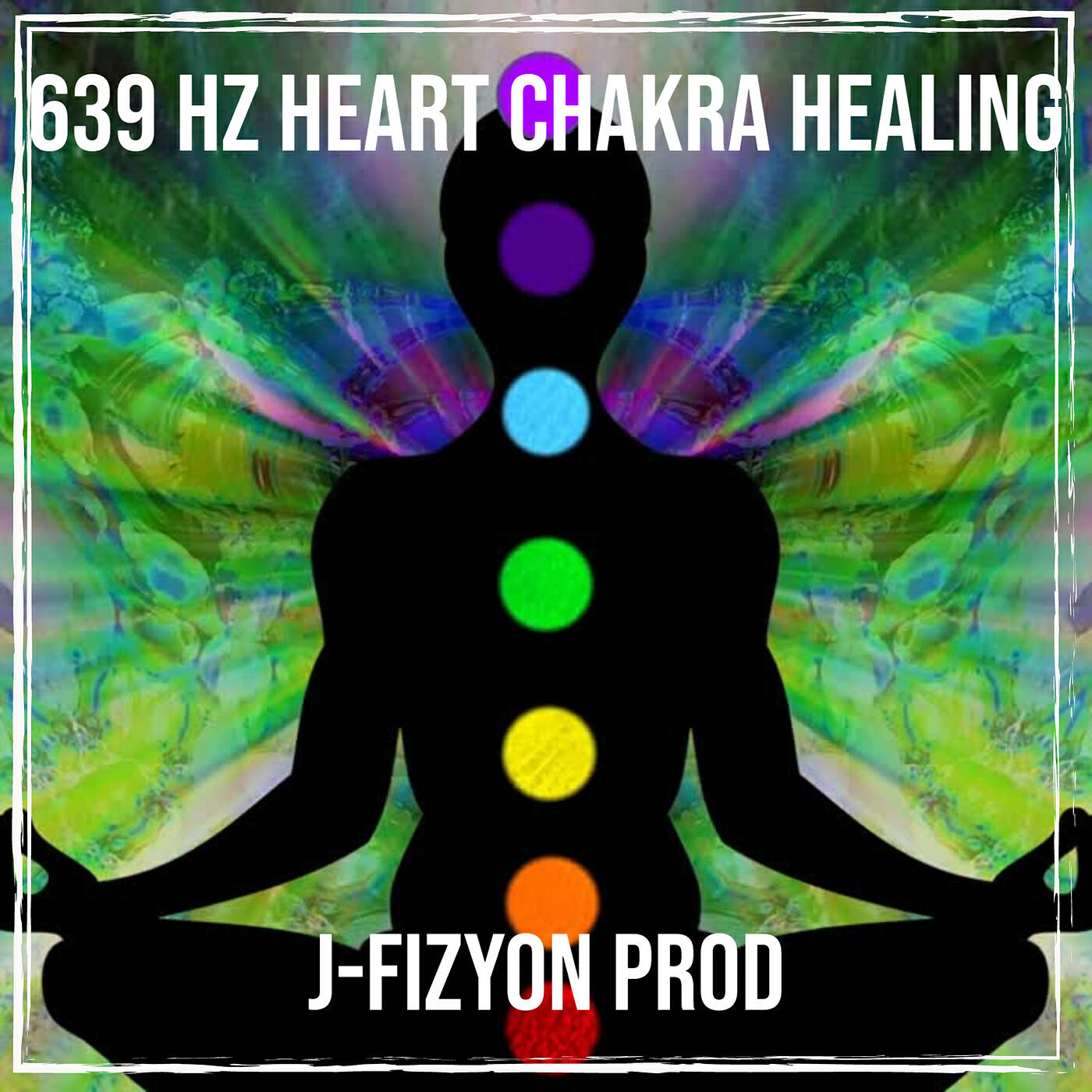 Релиз 639 Hz Heart Chakra Healing
