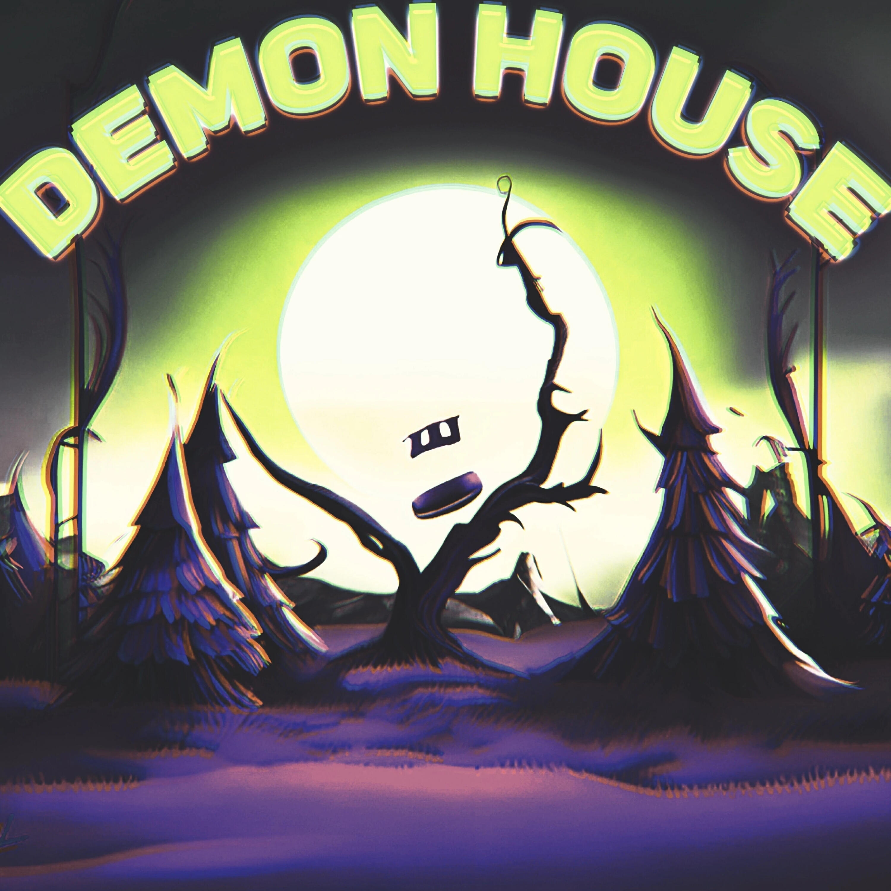 Релиз DEMON HOUSE