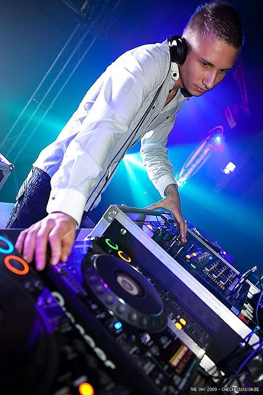 DJ Myfa