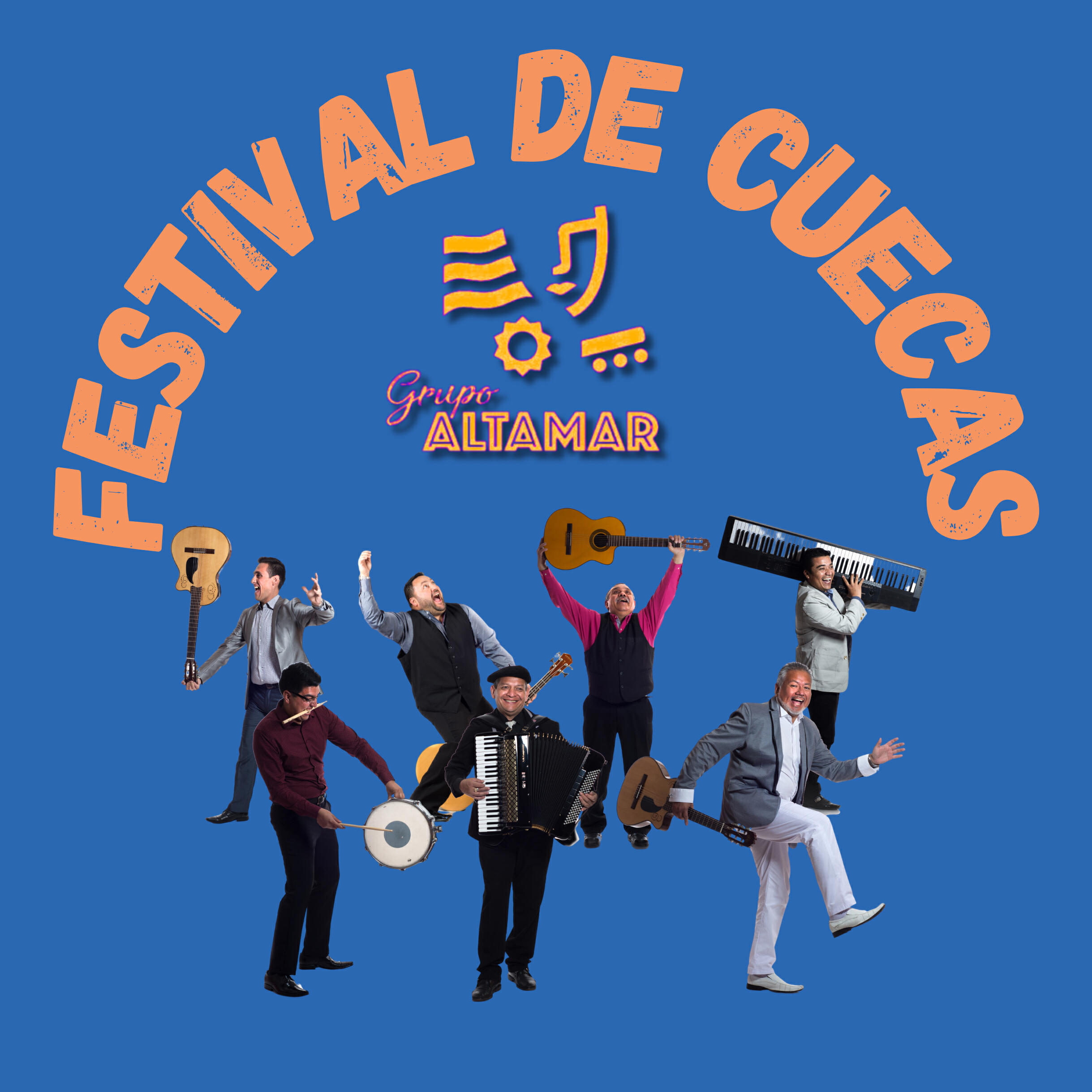 Релиз Festival De Cuecas
