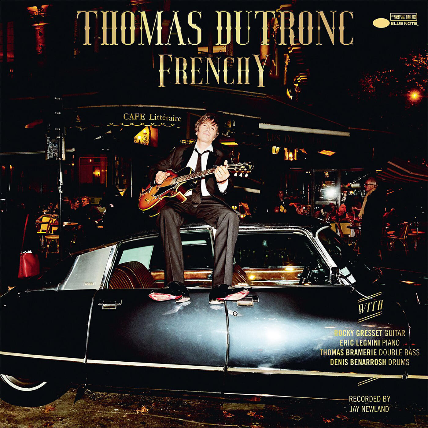 Скачать песню Thomas Dutronc, Haley Reinhart - If You Go Away бесплатно в MP3 для Android и iOS