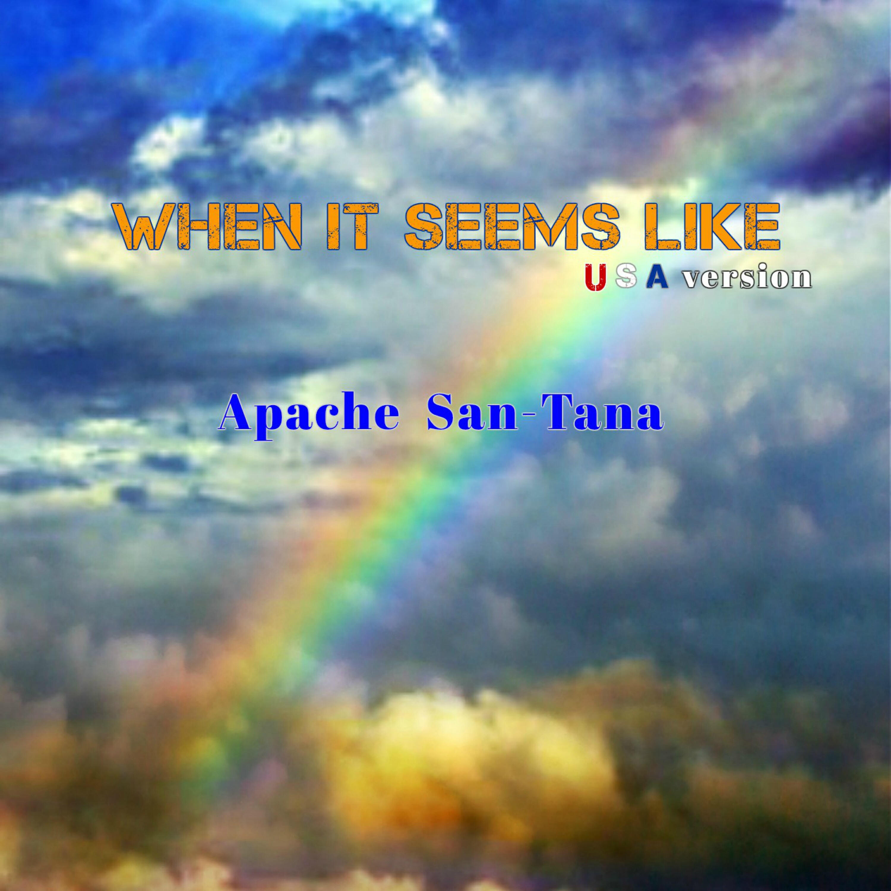 Релиз When It Seems Like (USA Version)