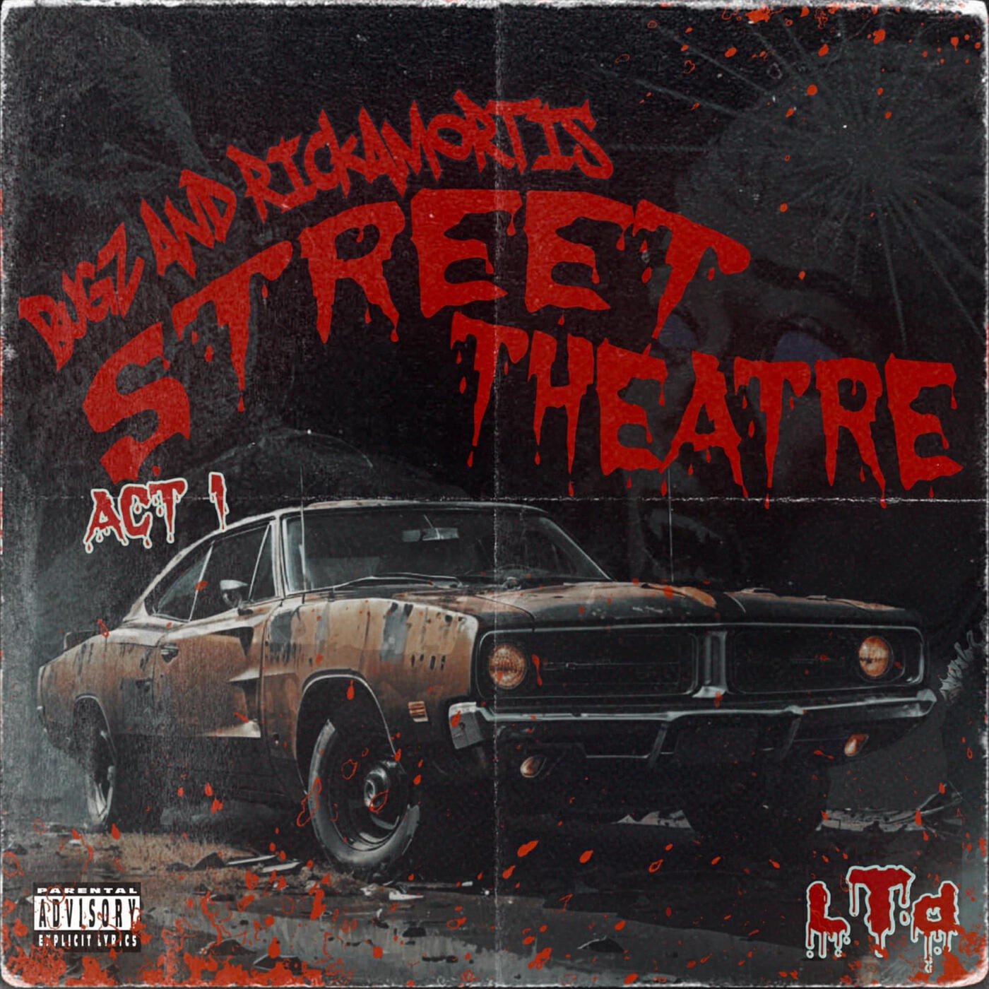 Релиз Street Theatre Act 1