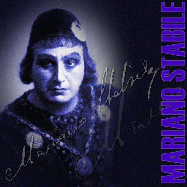 Релиз Mariano Stabile