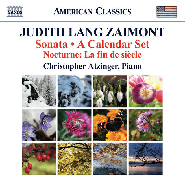 Релиз Zaimont: Sonata - A Calendar Set