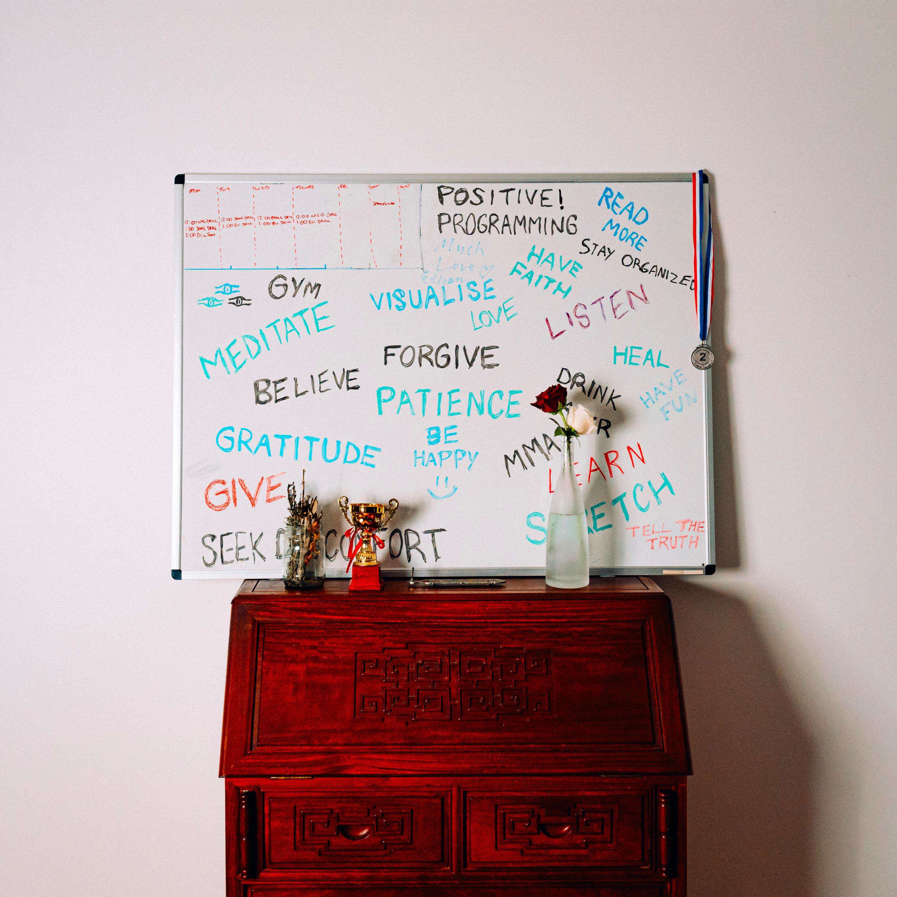 Релиз Learning To Let Go