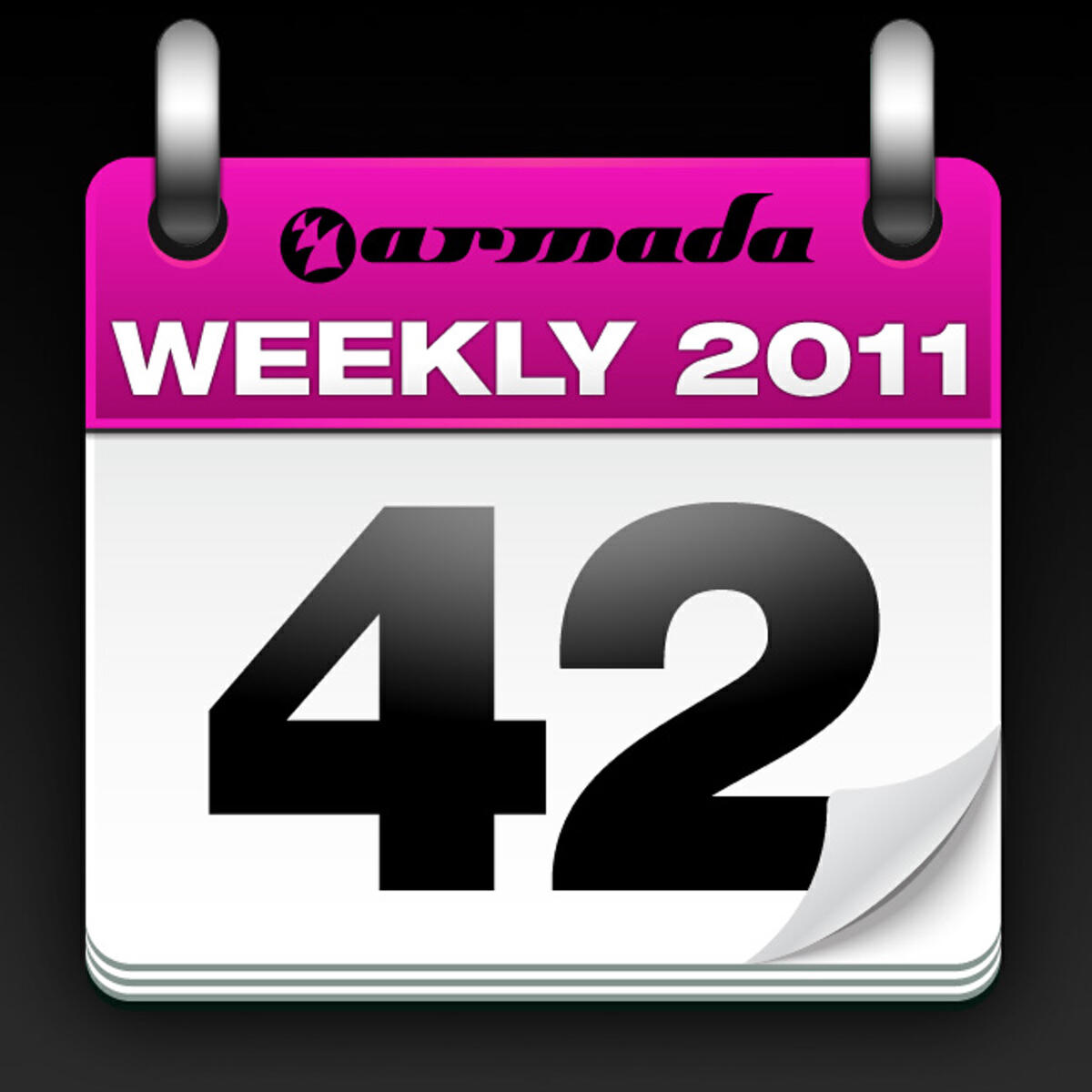 Релиз Armada Weekly 2011 - 42 (This Week's New Single Releases)