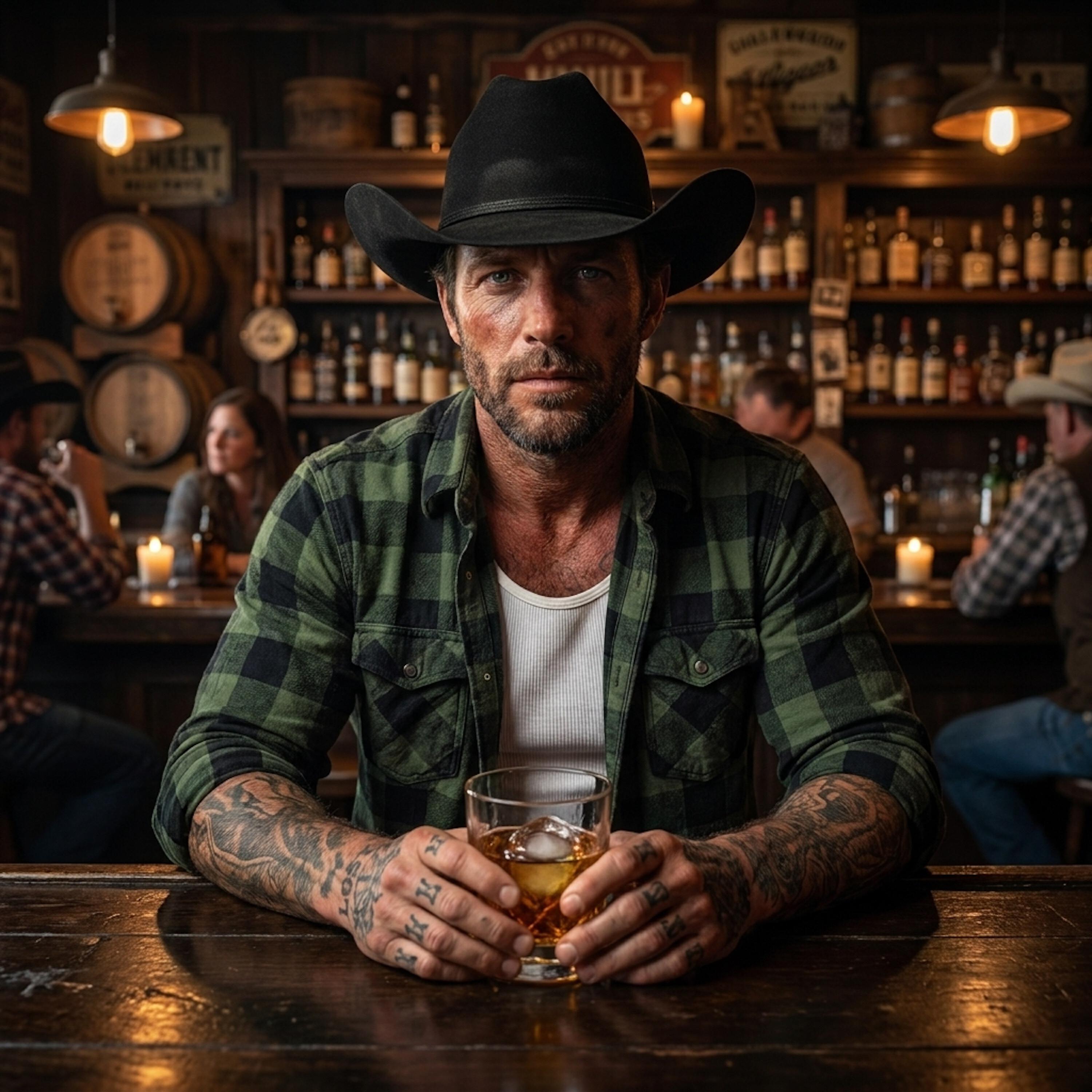 Релиз Whiskey Burns Worse