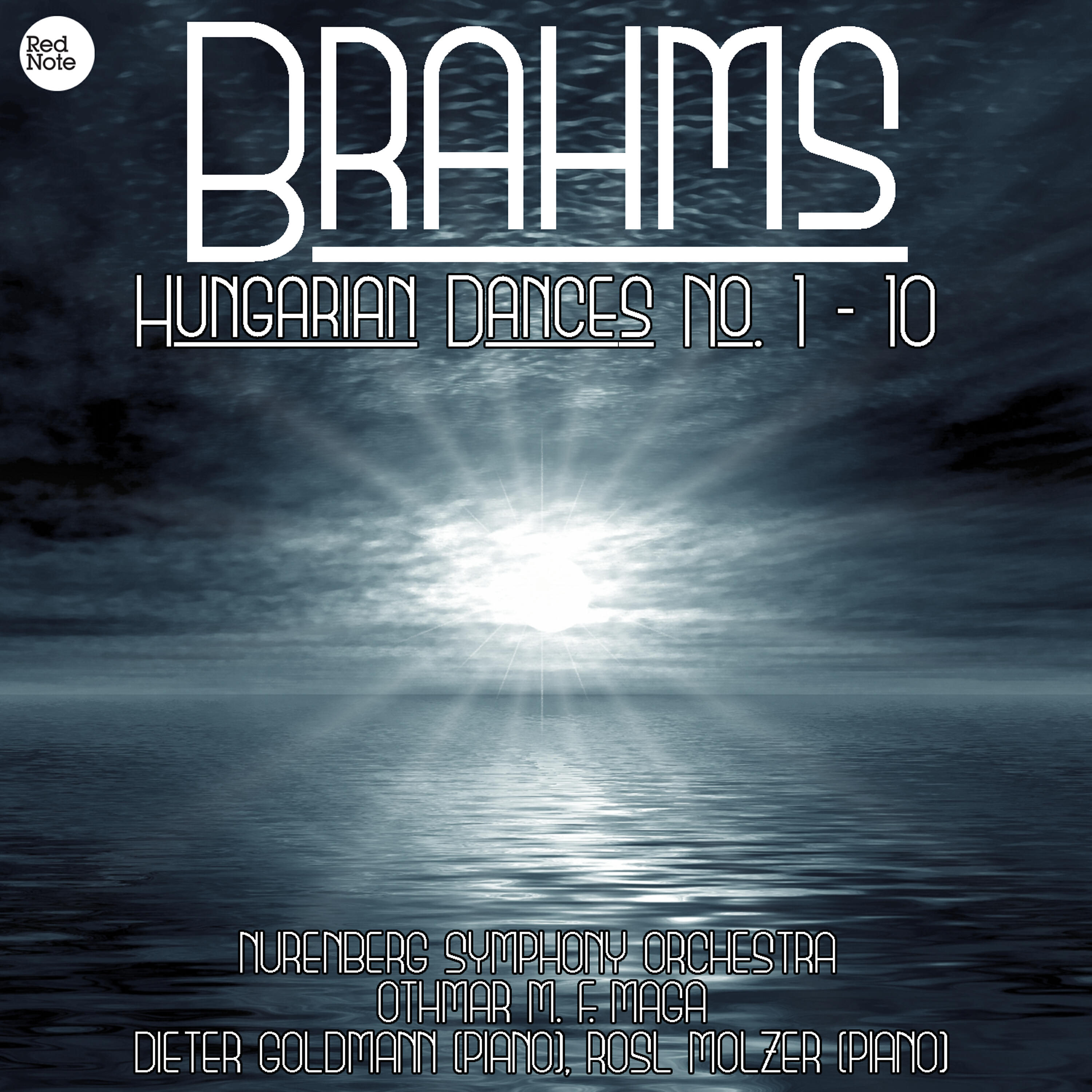 Релиз Brahms: Hungarian Dances No. 1 - 10