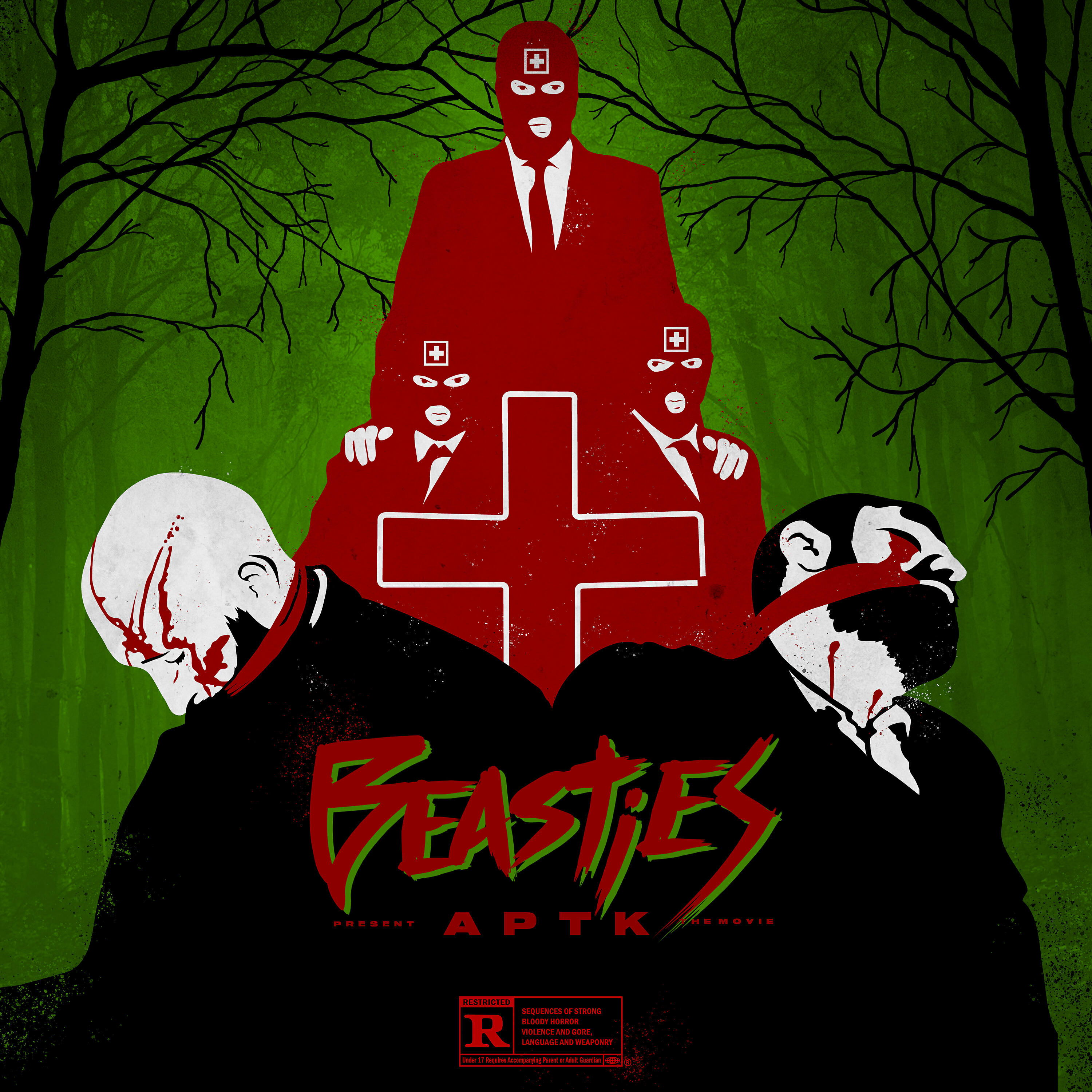 Релиз APTK