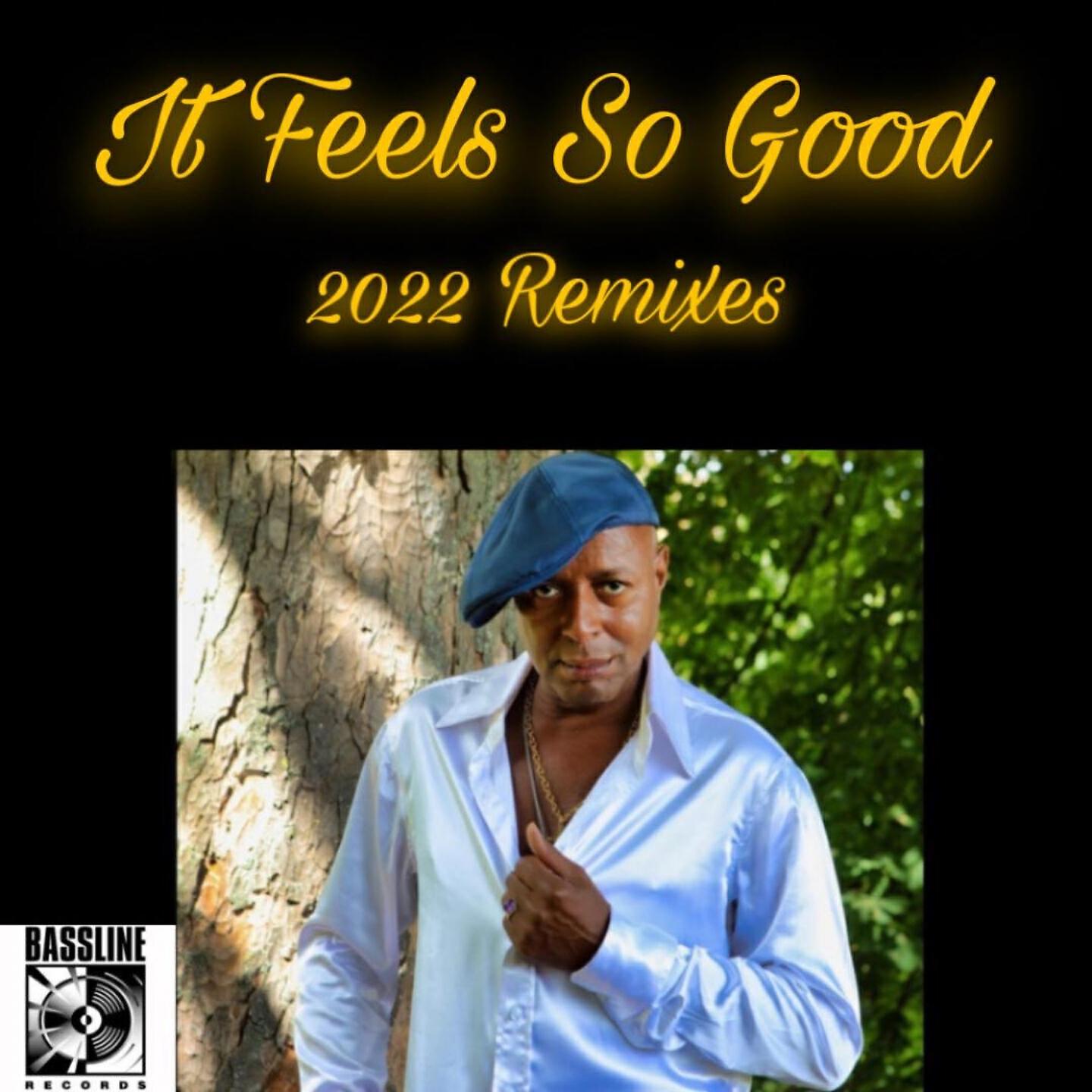Релиз It Feels So Good