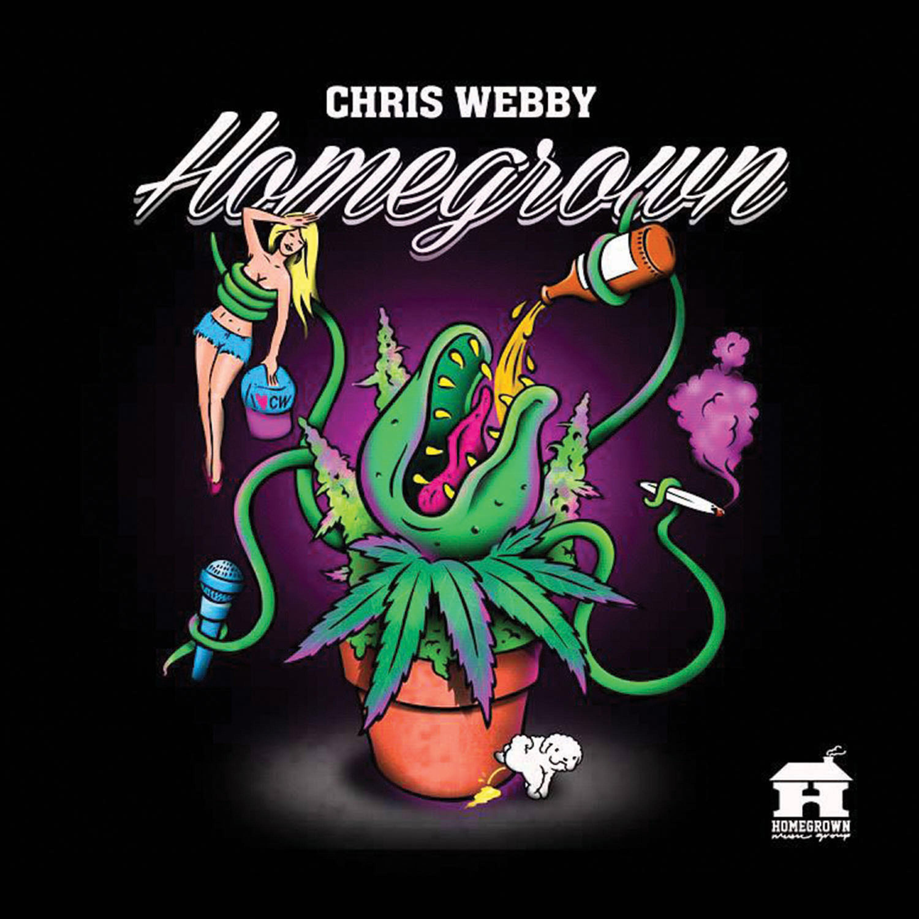 Релиз Homegrown