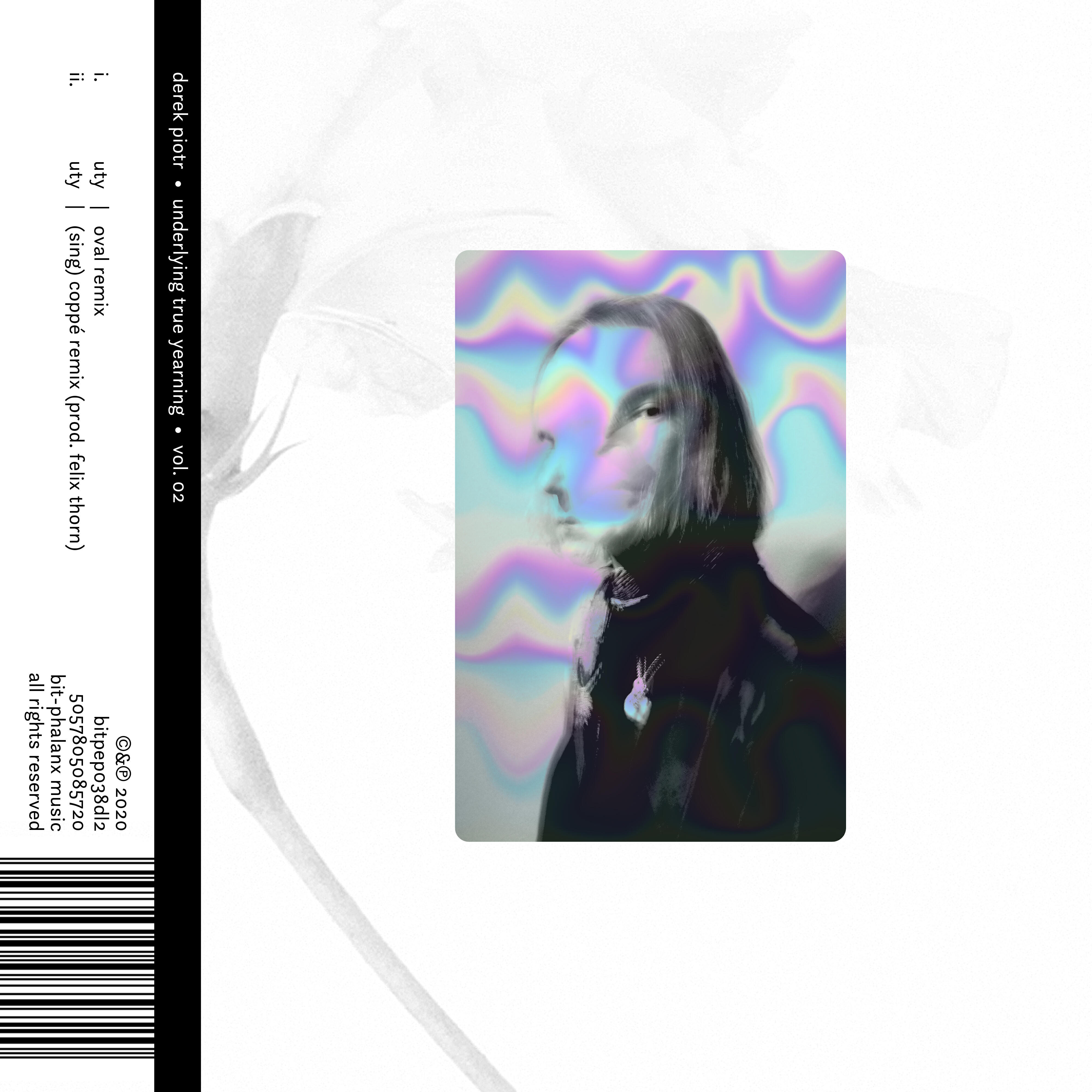 Релиз Underlying True Yearning, Vol. 2