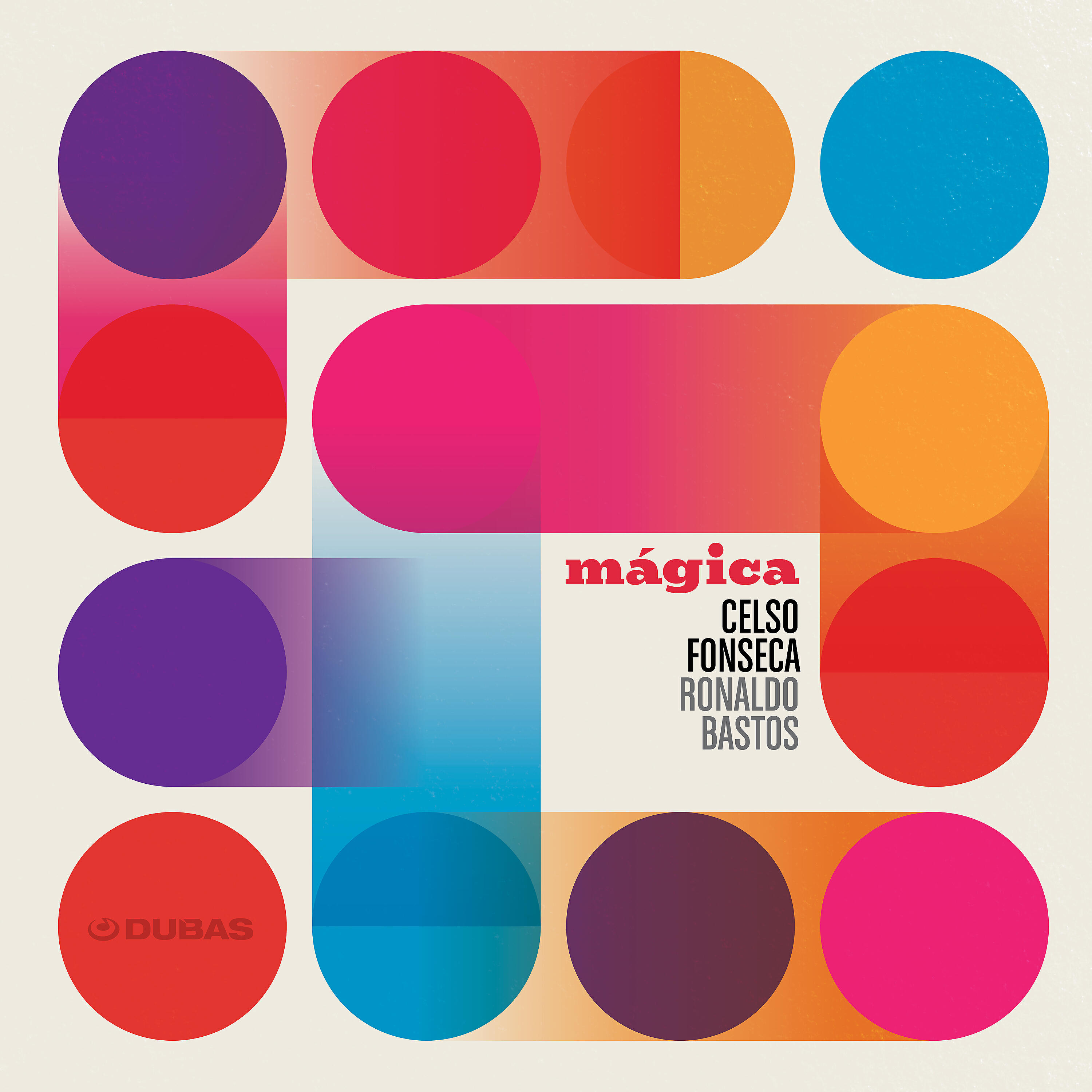 Релиз Mágica