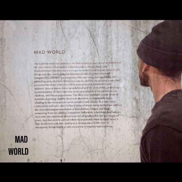Релиз MAD WORLD