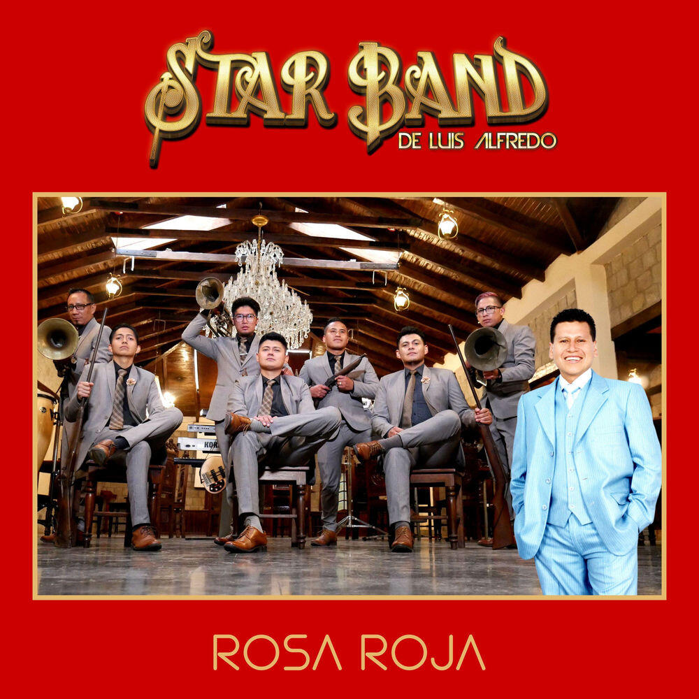 Star Band de Luis Alfredo
