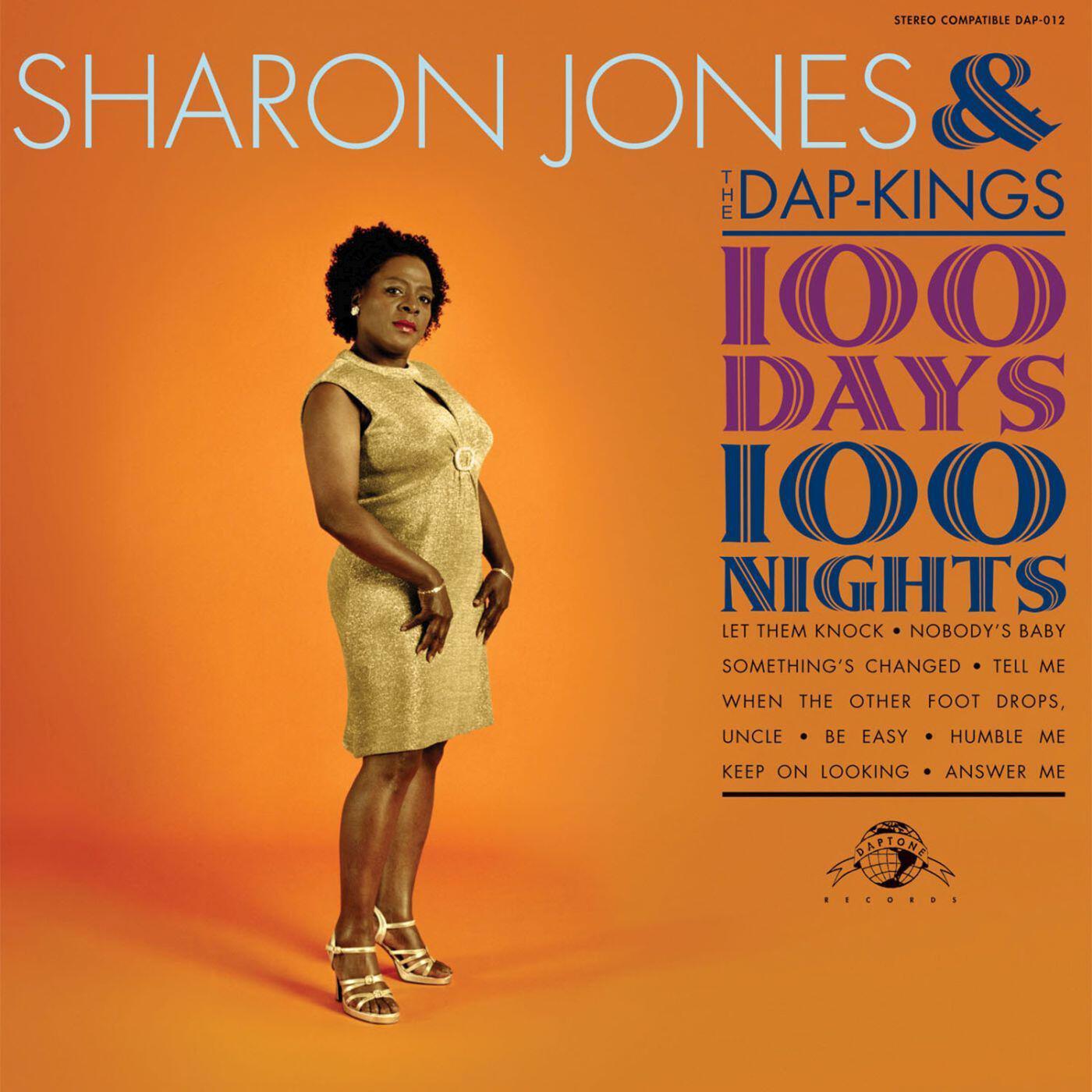 Релиз 100 Days, 100 Nights