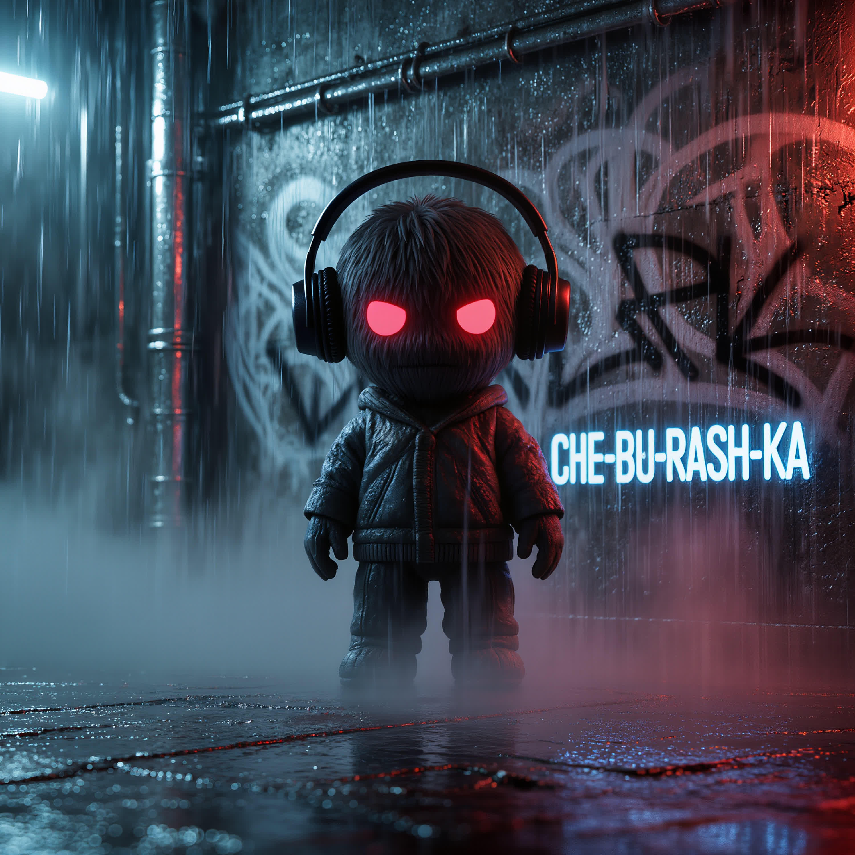 Релиз CHEBURASHKA (Underground Mix)
