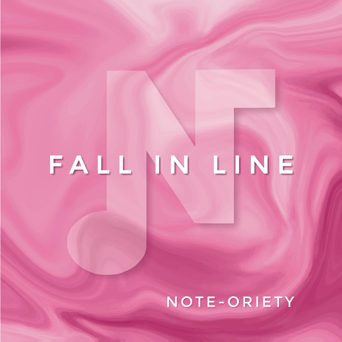 Релиз Fall in Line