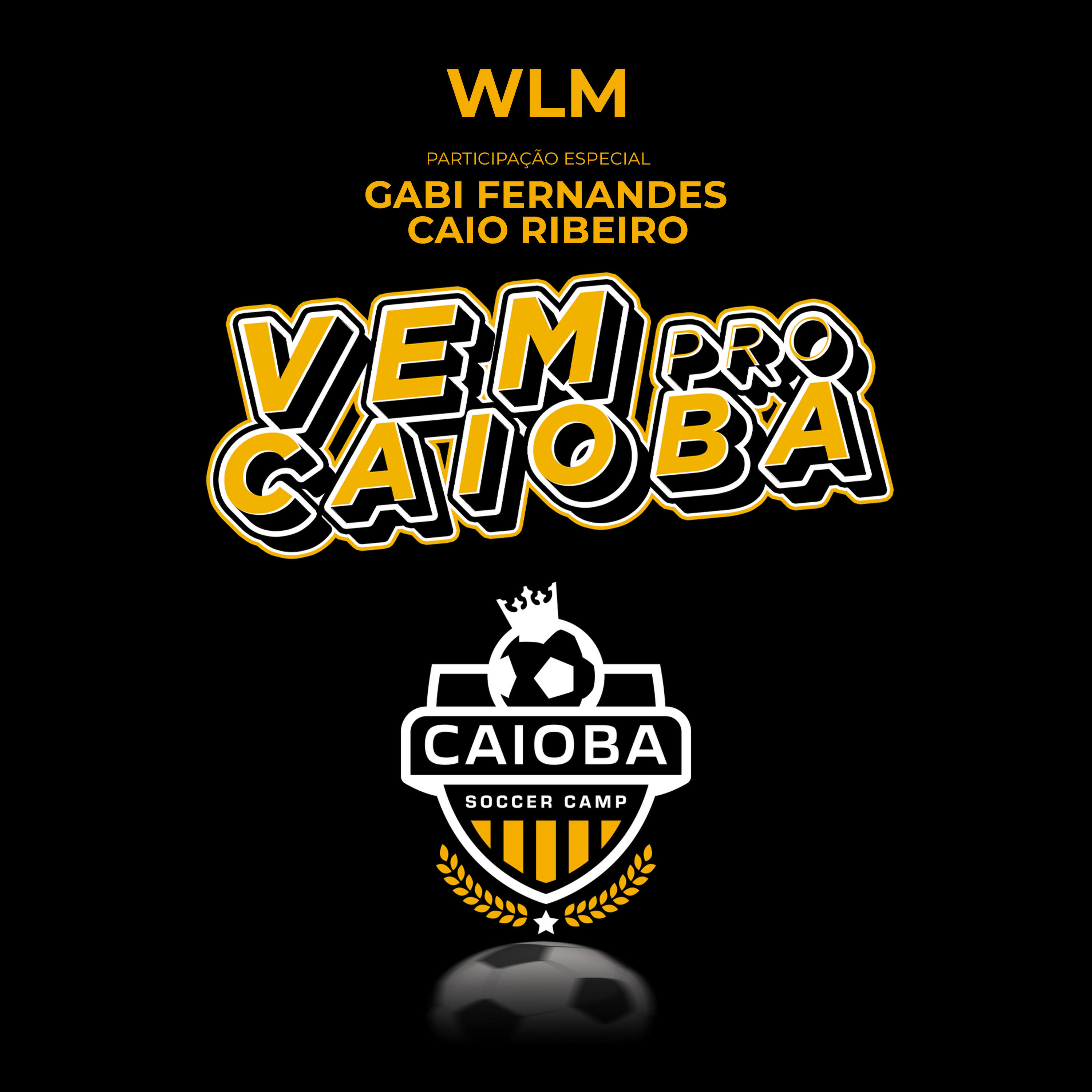 Релиз Vem pro Caioba