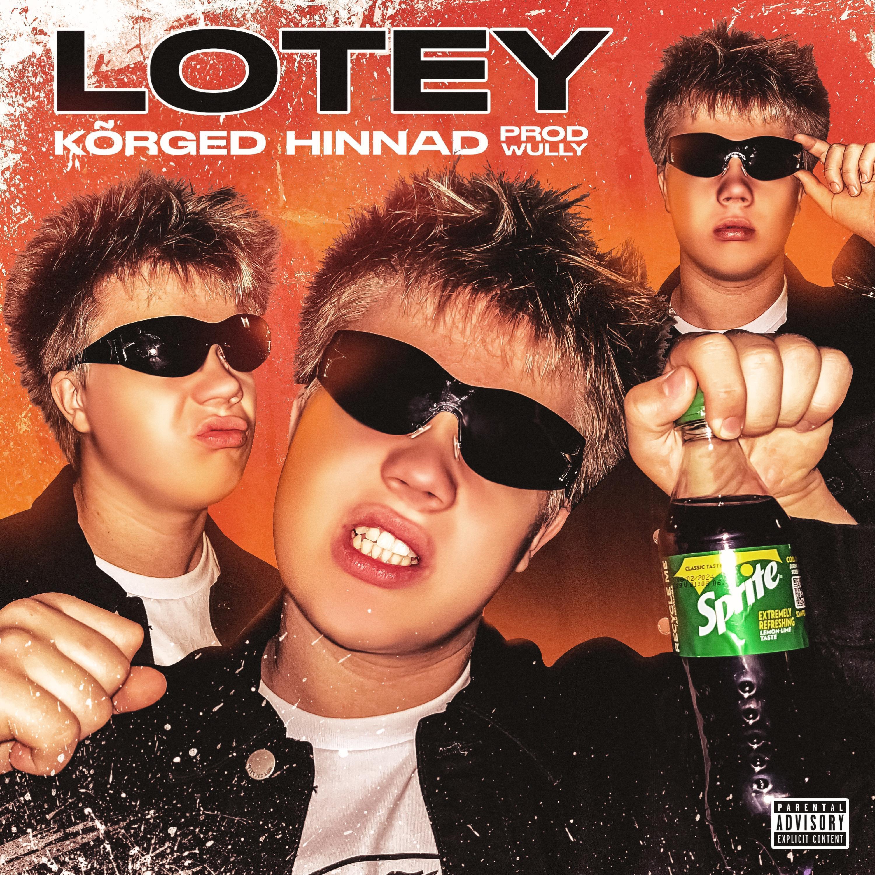 Трек kõrged hinnad