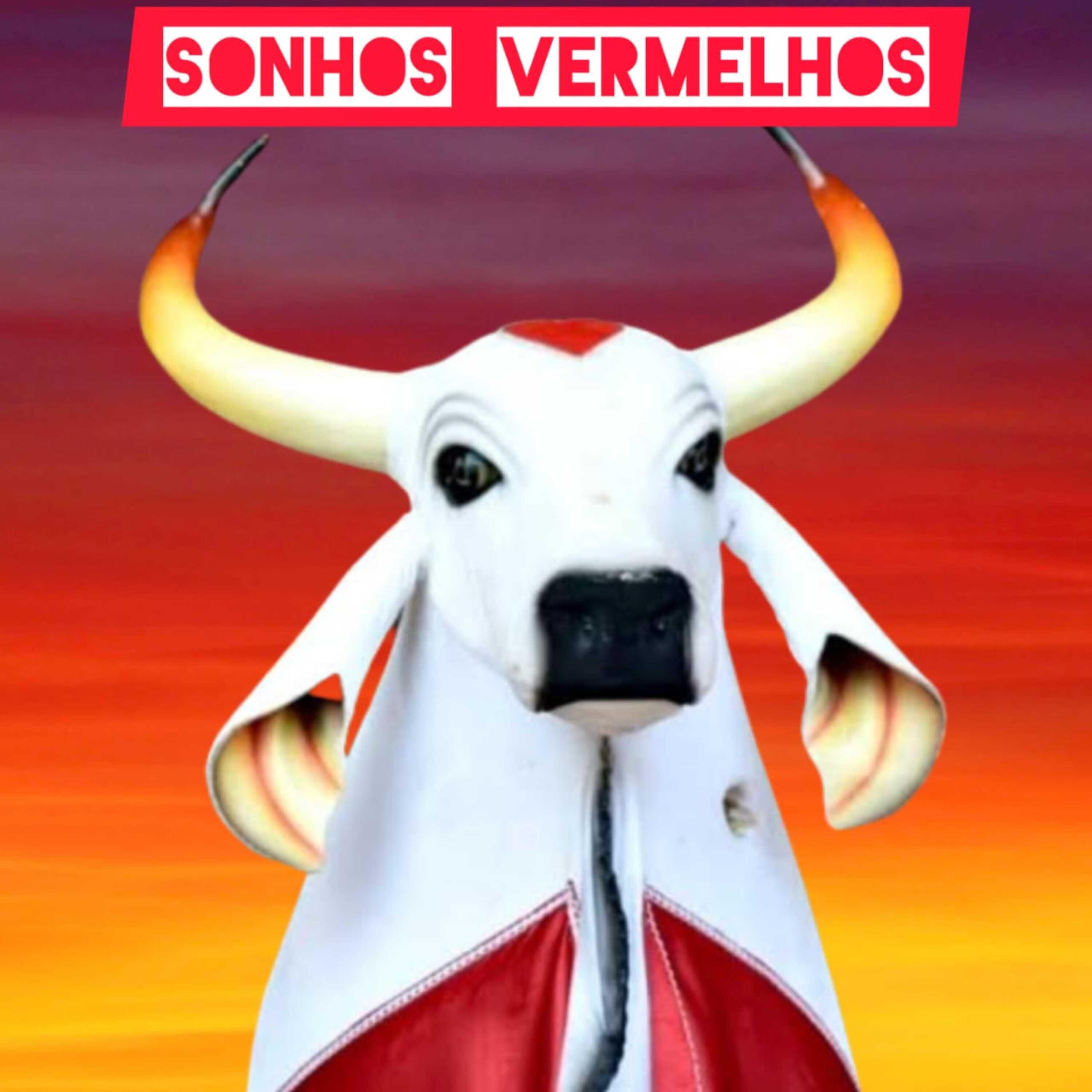 Релиз Sonhos Vermelhos