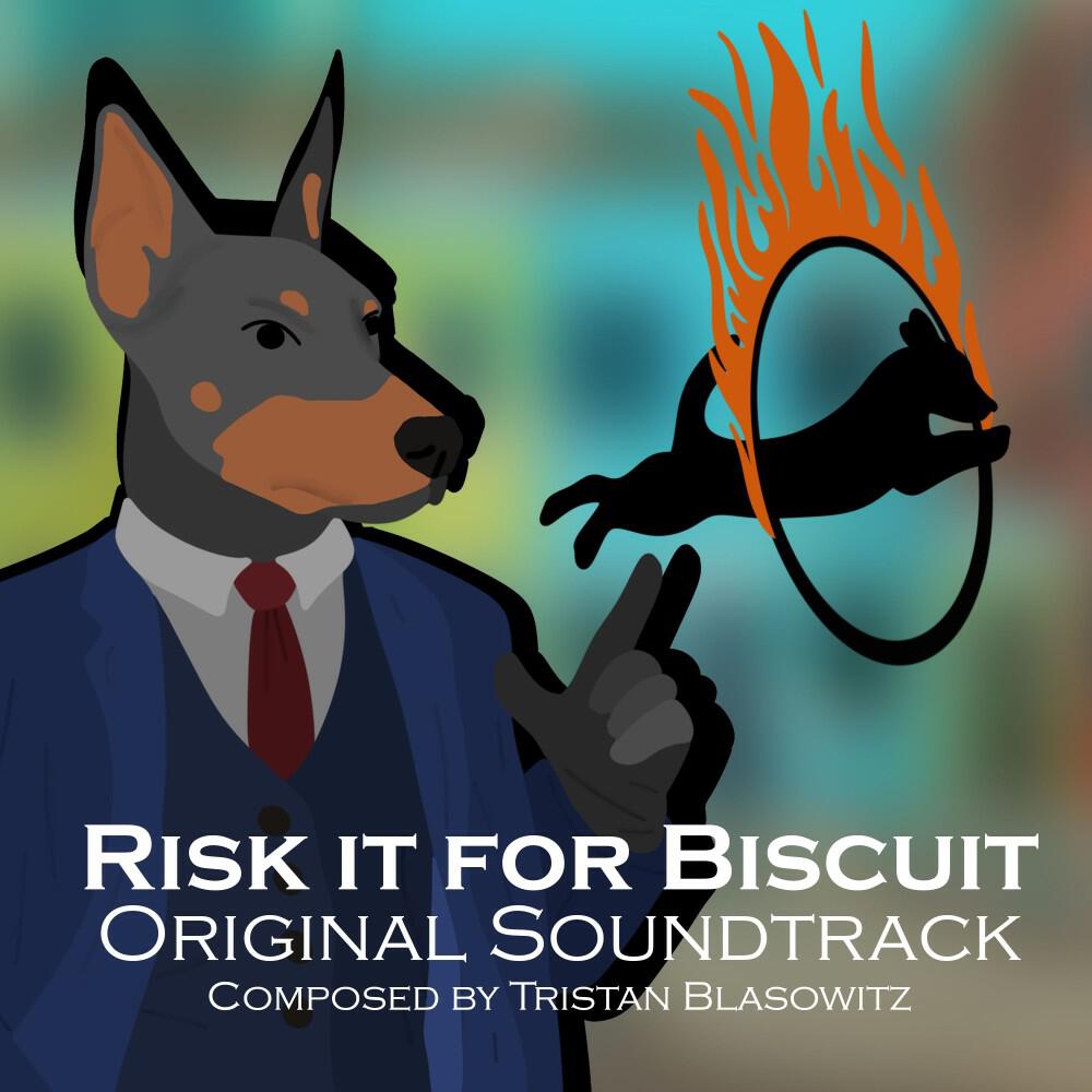 Релиз Risk It for Biscuit (Original Soundtrack)