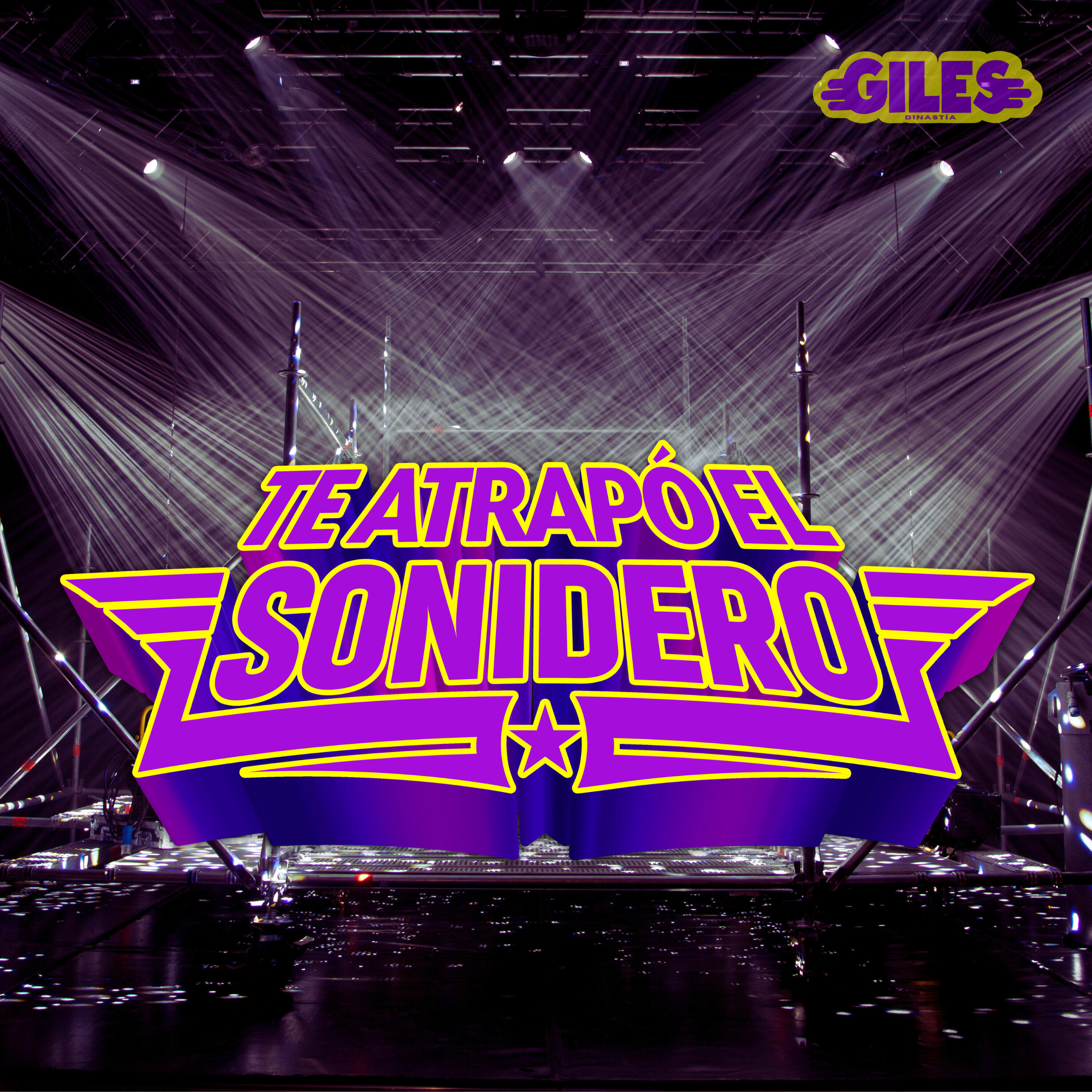 Релиз Te Atrapó el Sonidero